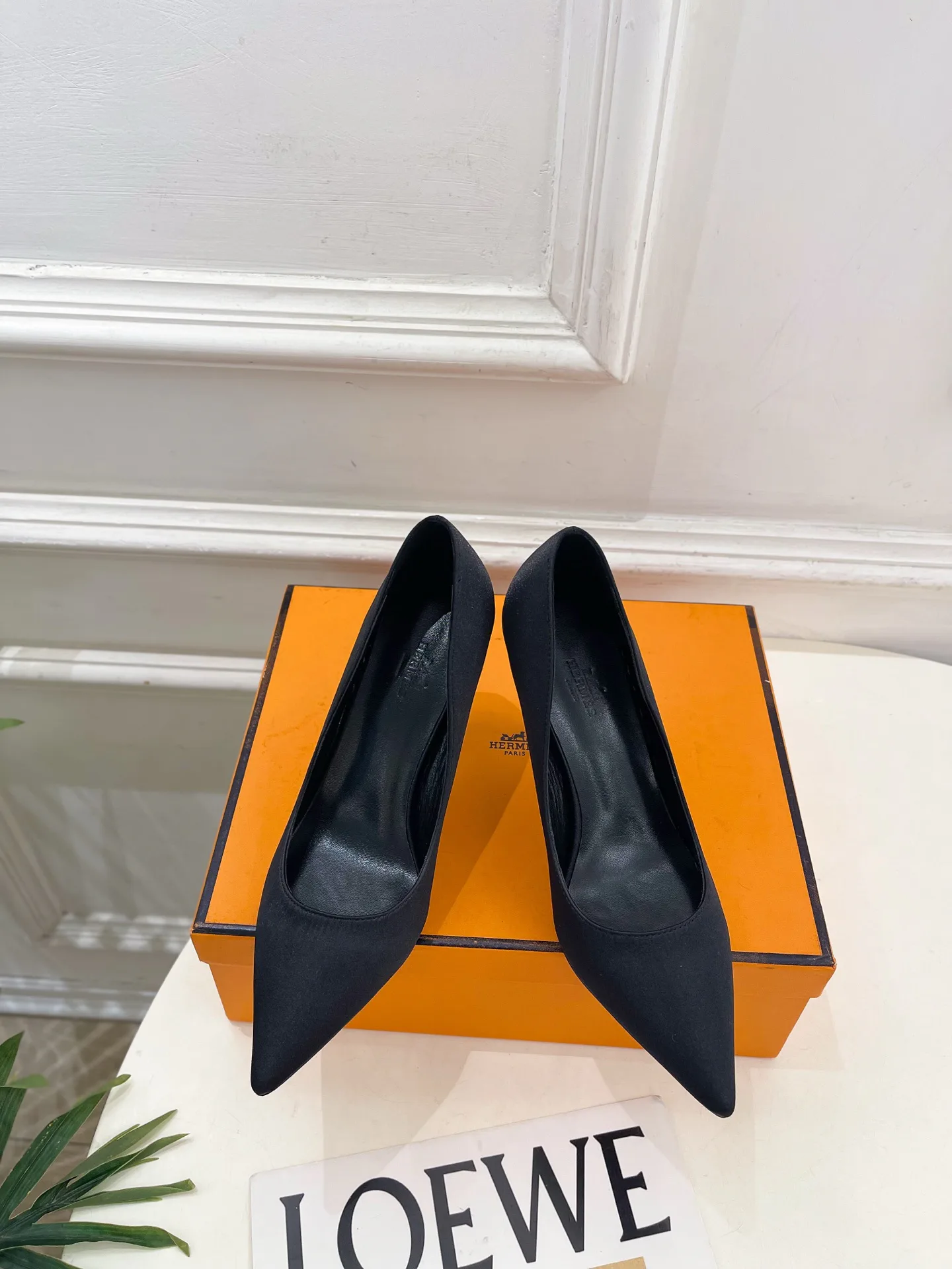 Туфли Женские Hermes 18034545