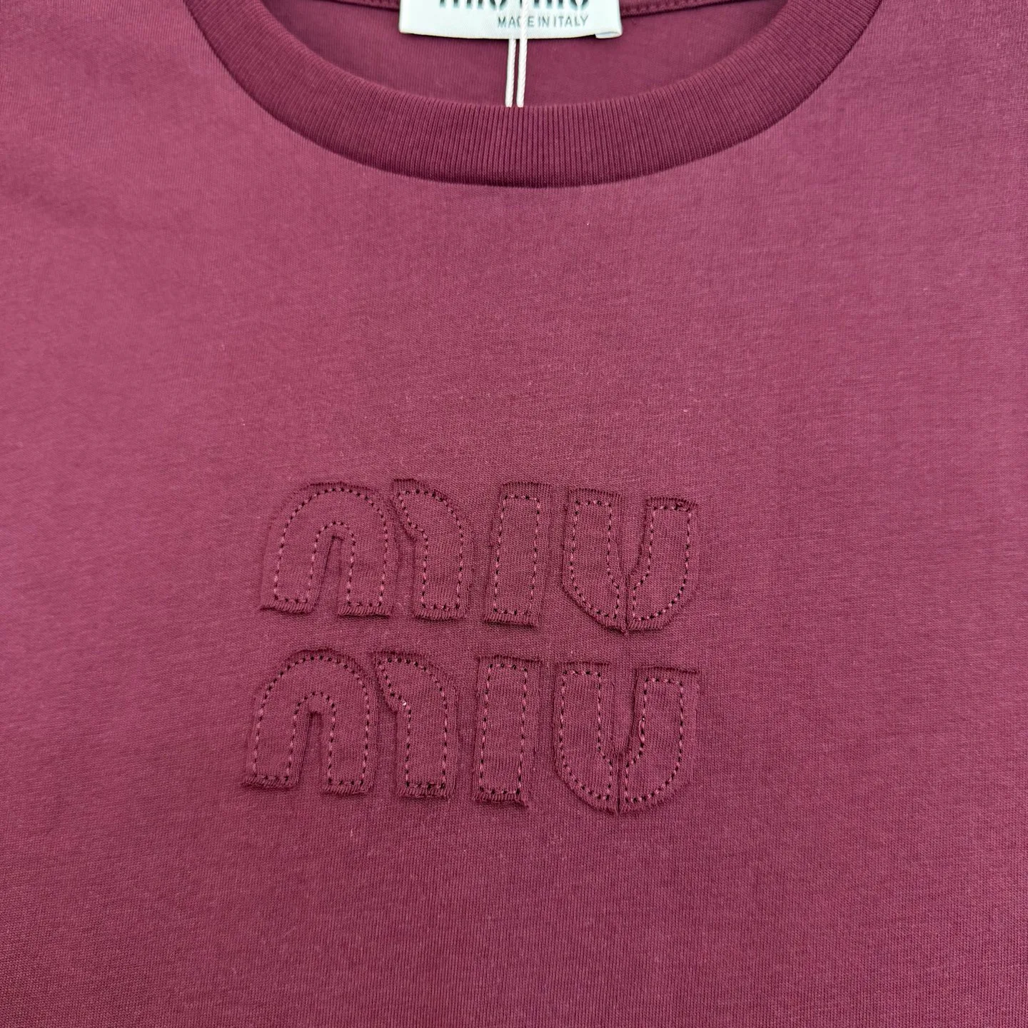 Футболки Женские Miu Miu 11250072