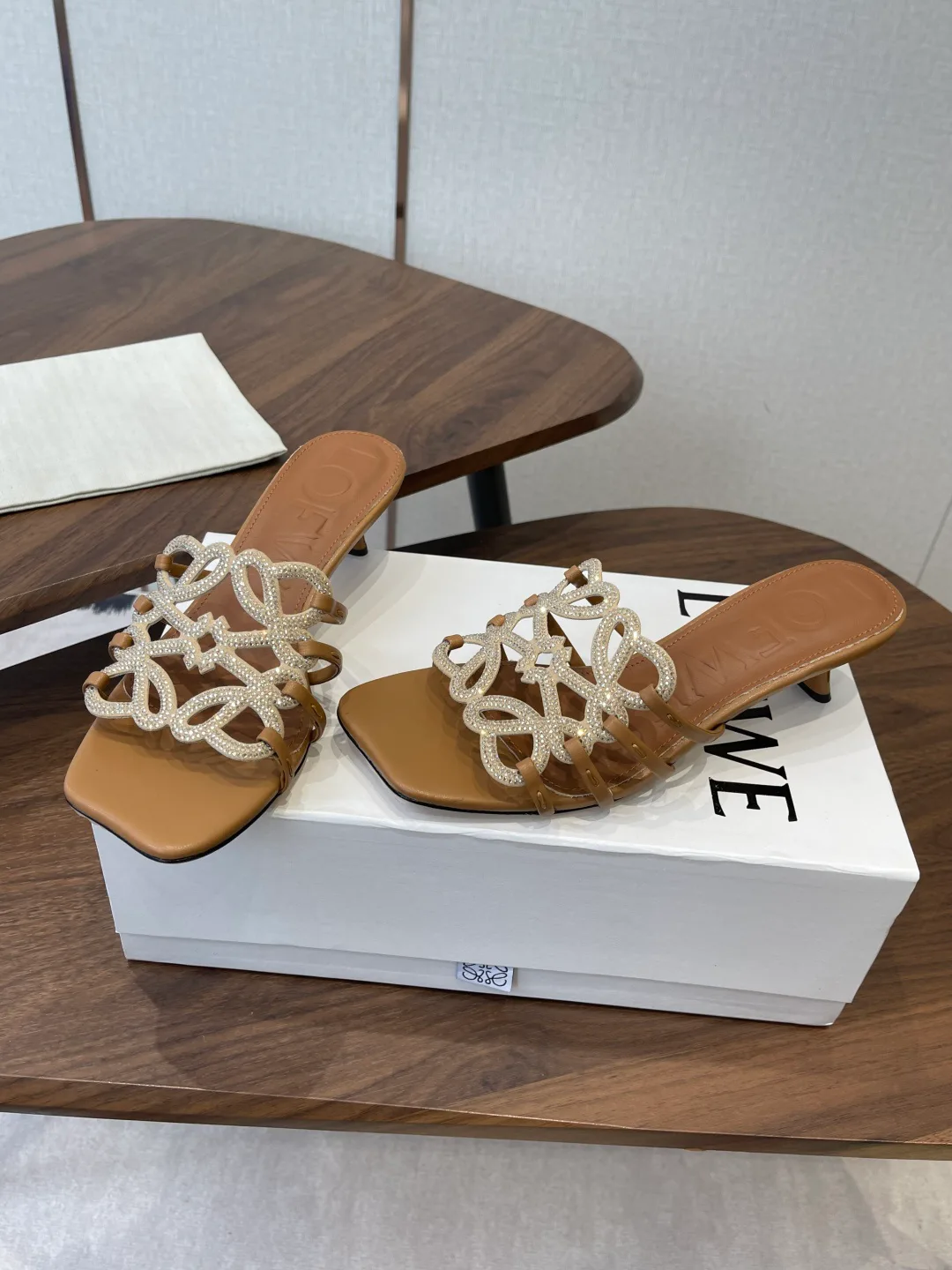 Босоножки Женские Loewe 11428003