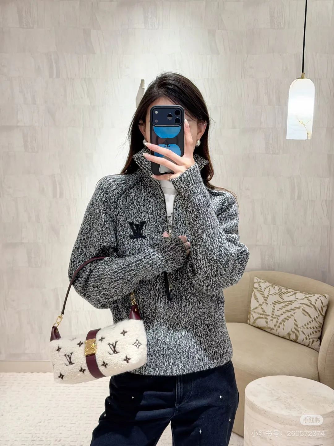 Джемперы И Свитеры Женские Louis Vuitton 20071865