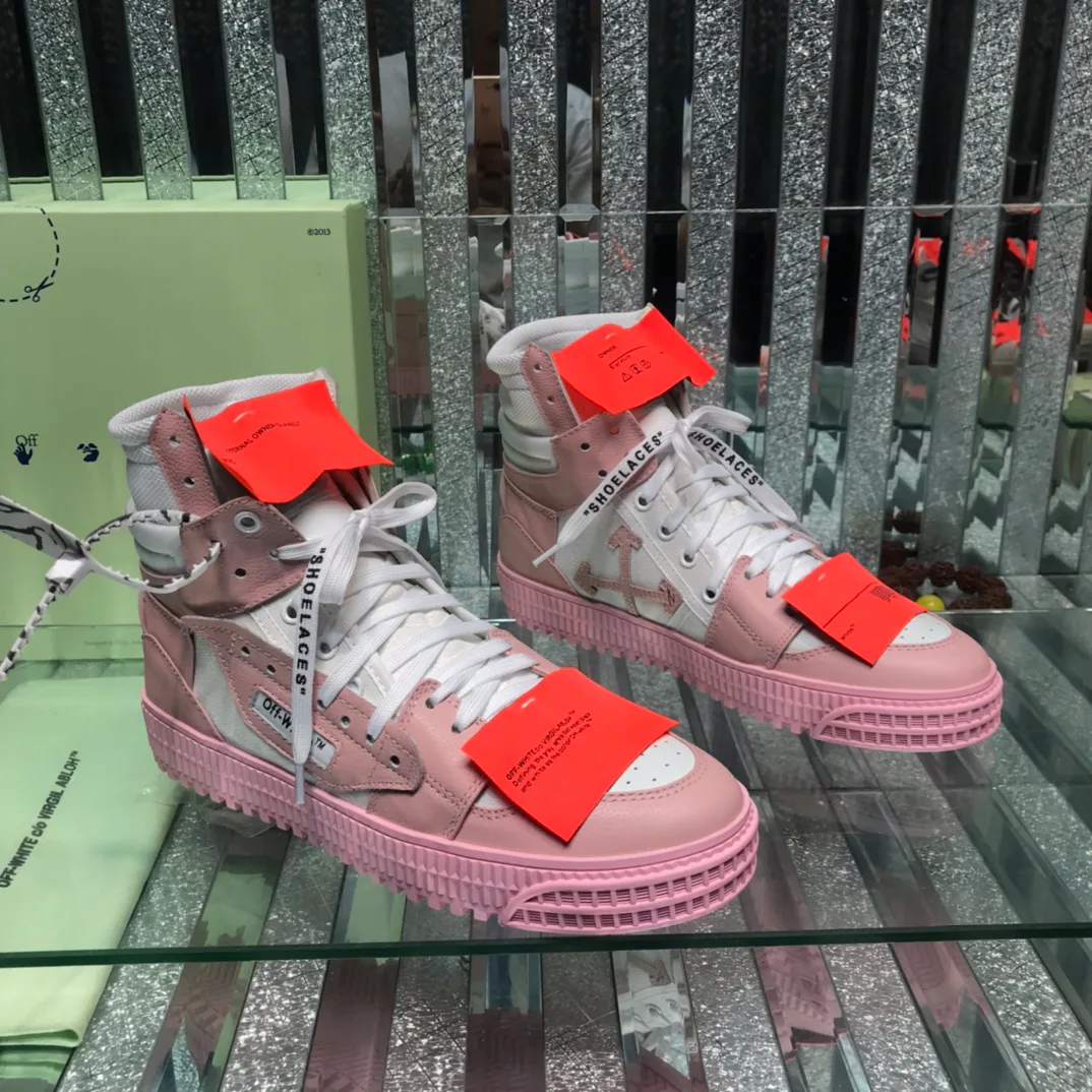 Кроссовки Женские Off-White 2937844