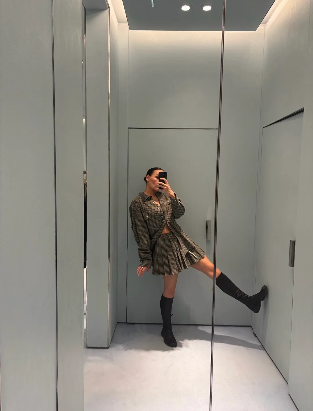 Рубашки Женские Miu Miu 18364857