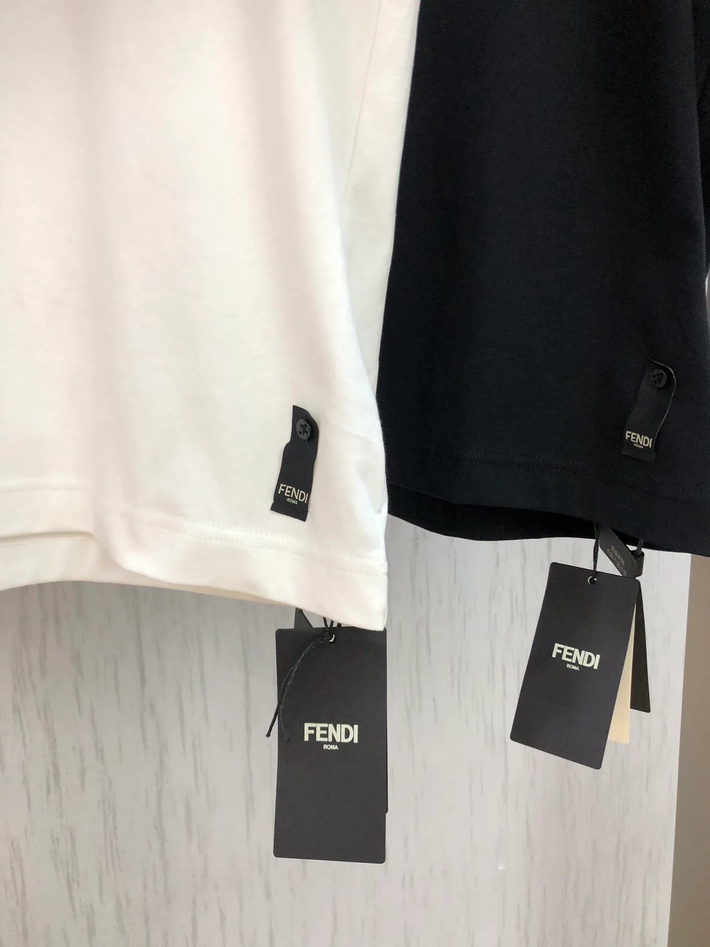 Футболки Мужские Fendi 33422