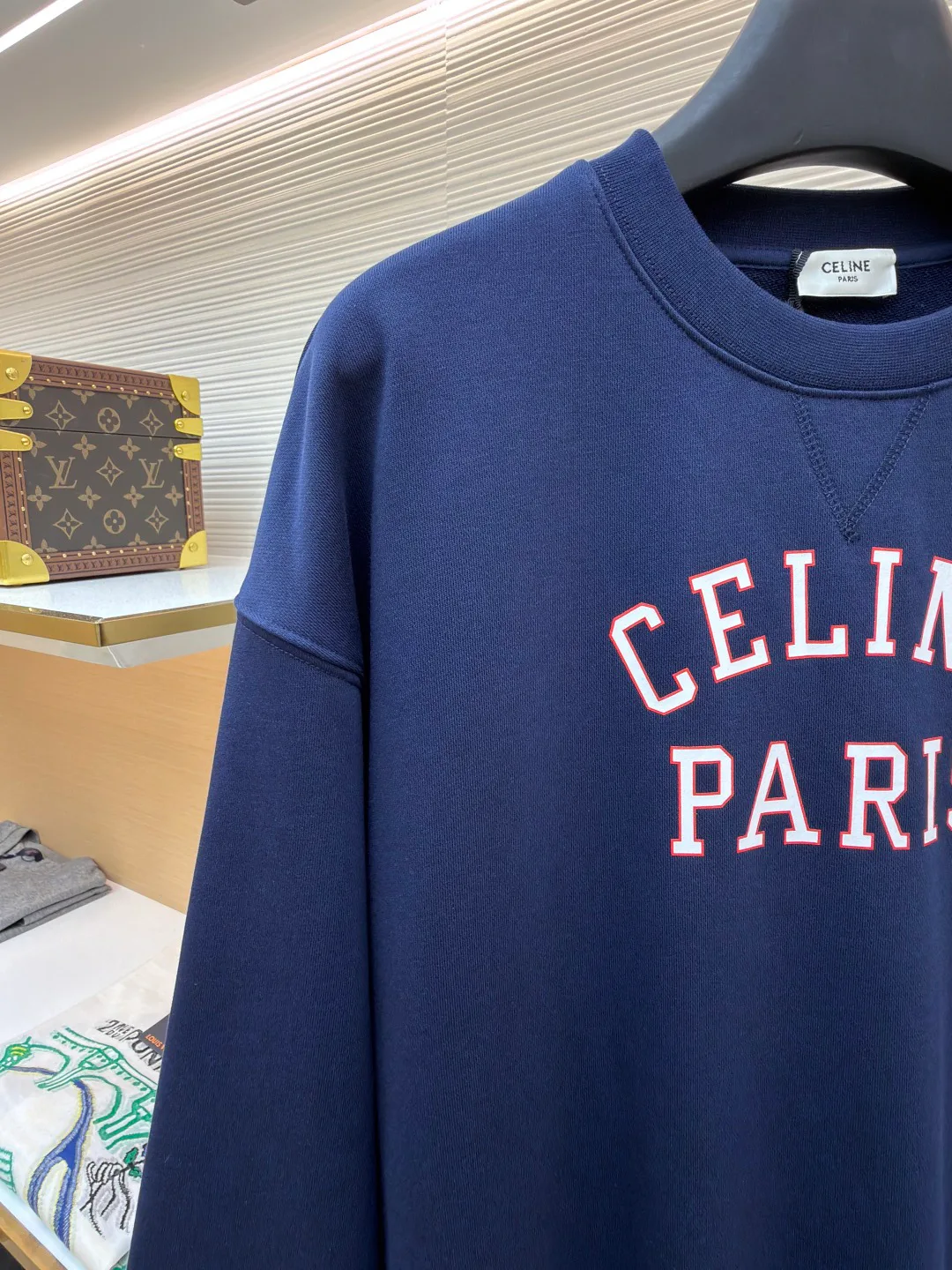Свитшоты И Худи Мужские Celine 11430113