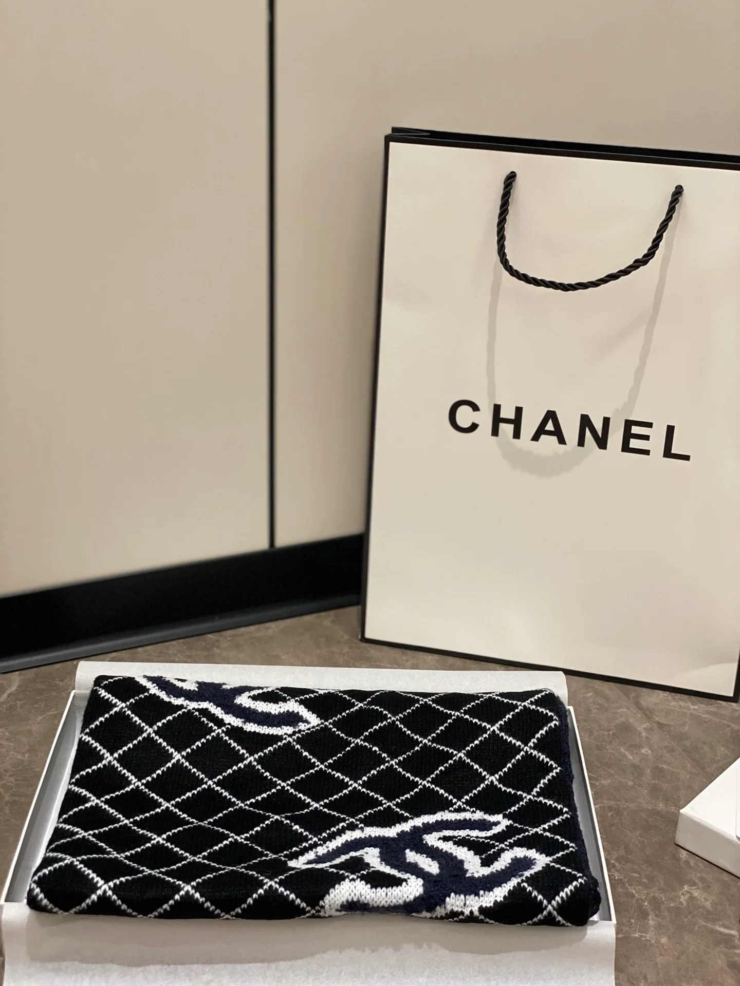Шарфы Chanel 1267424