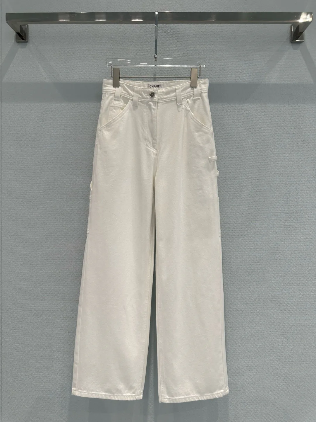 Джинсы Женские Chanel 5077140