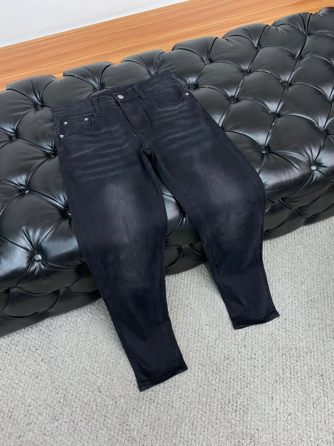 Джинсы Мужские Versace 69504