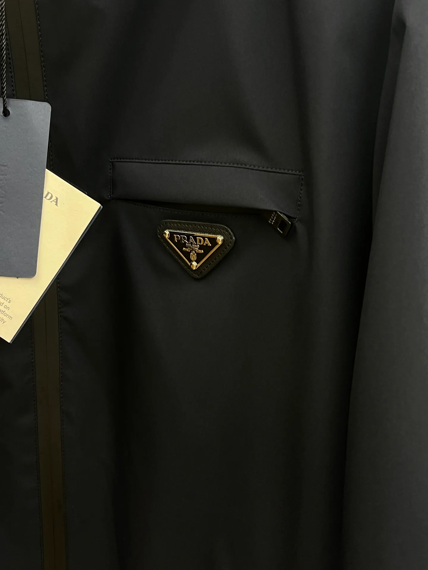 Куртки И Пуховики Мужские Prada 17410551