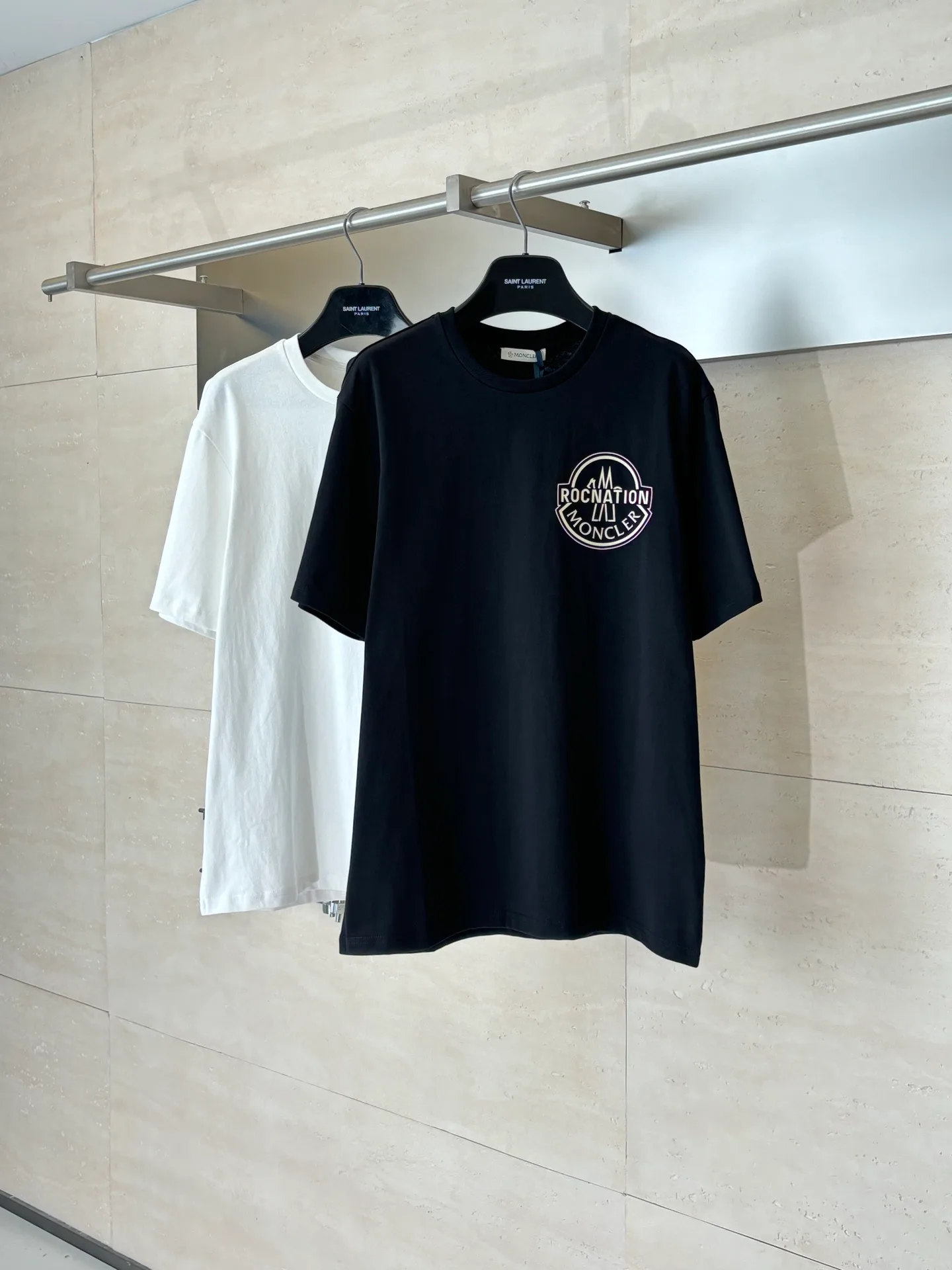 Футболки Мужские Moncler 12795145