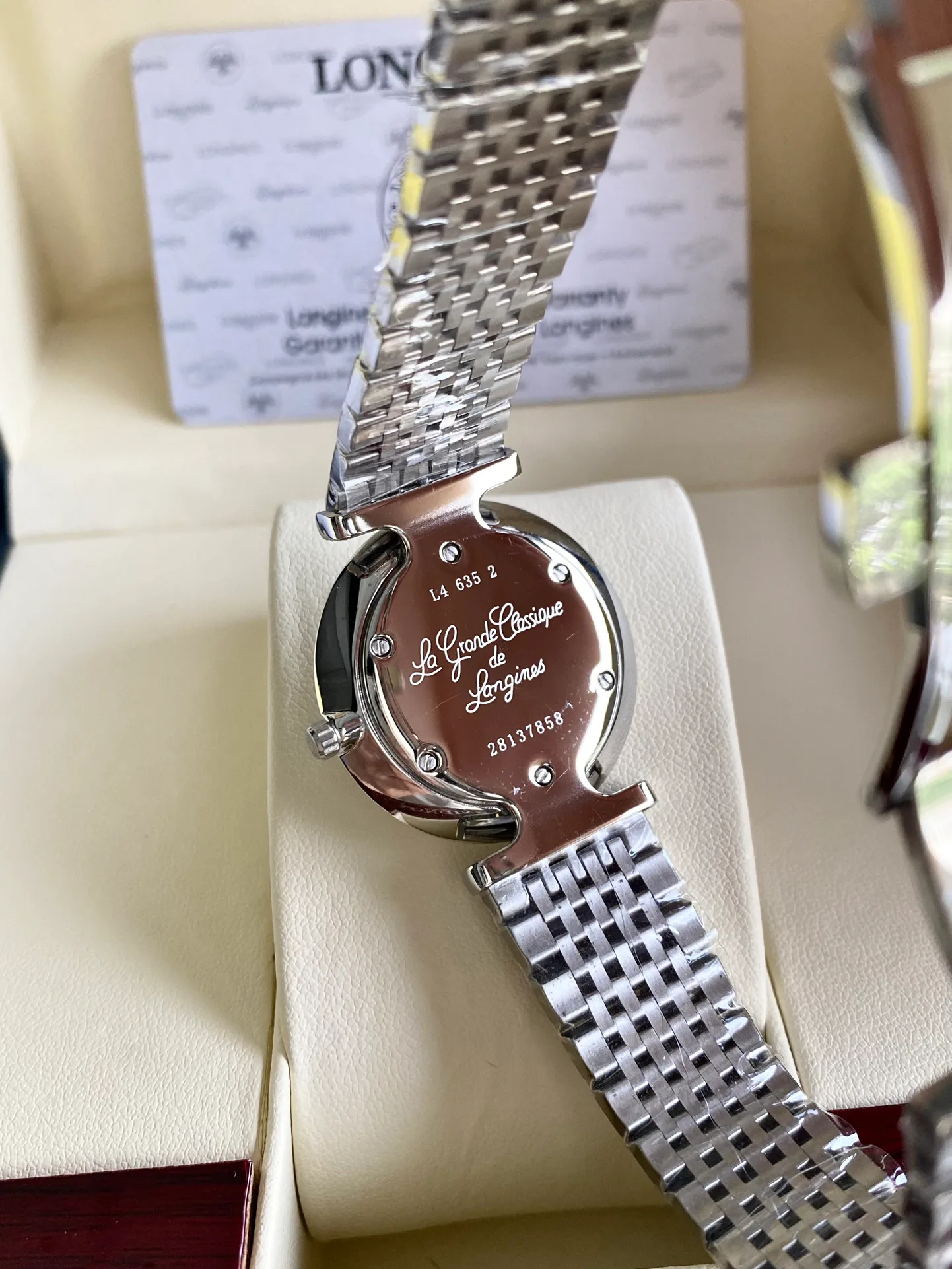 Часы Женские Longines 17638296