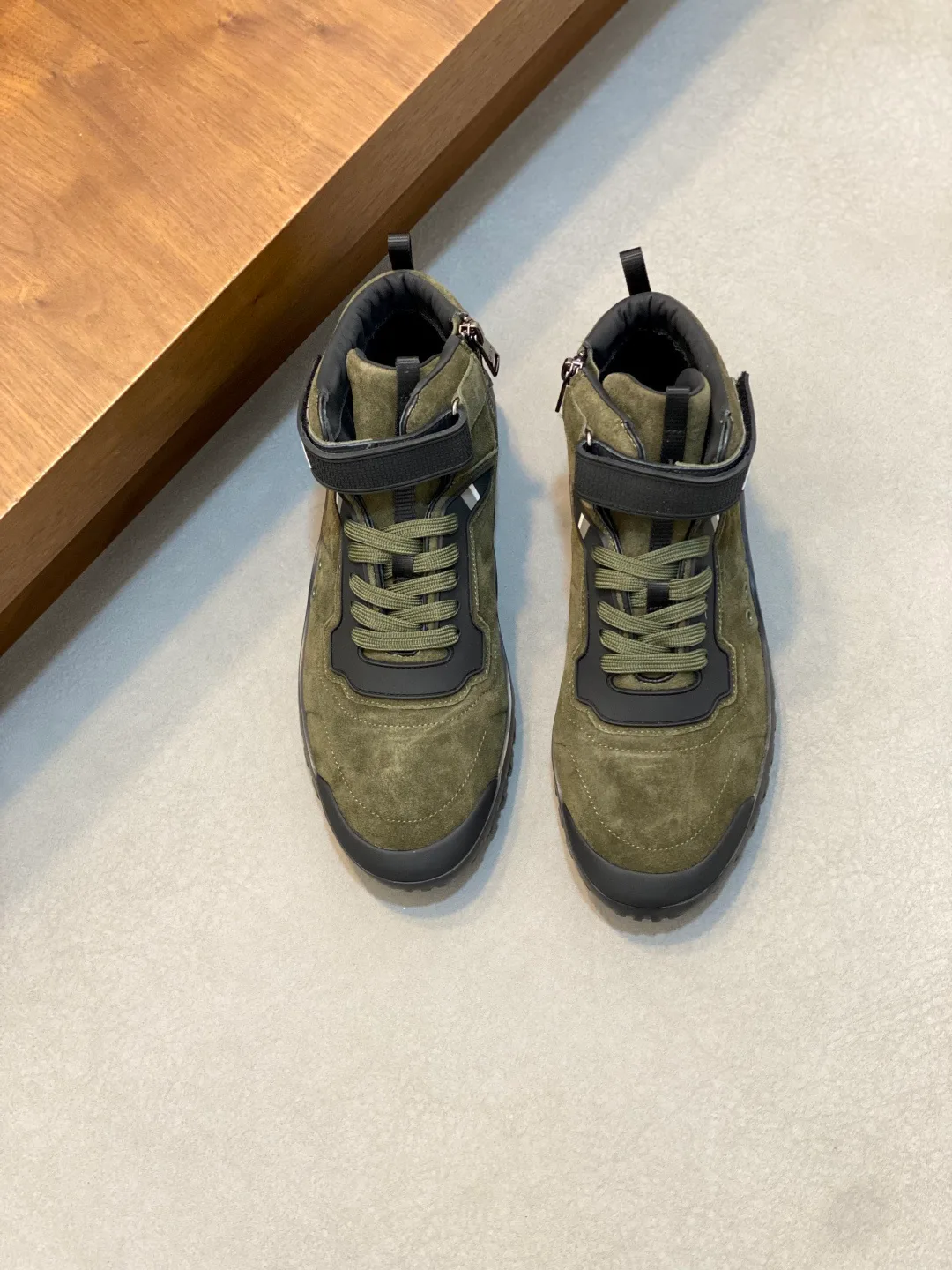 Кроссовки Мужские Prada 369132