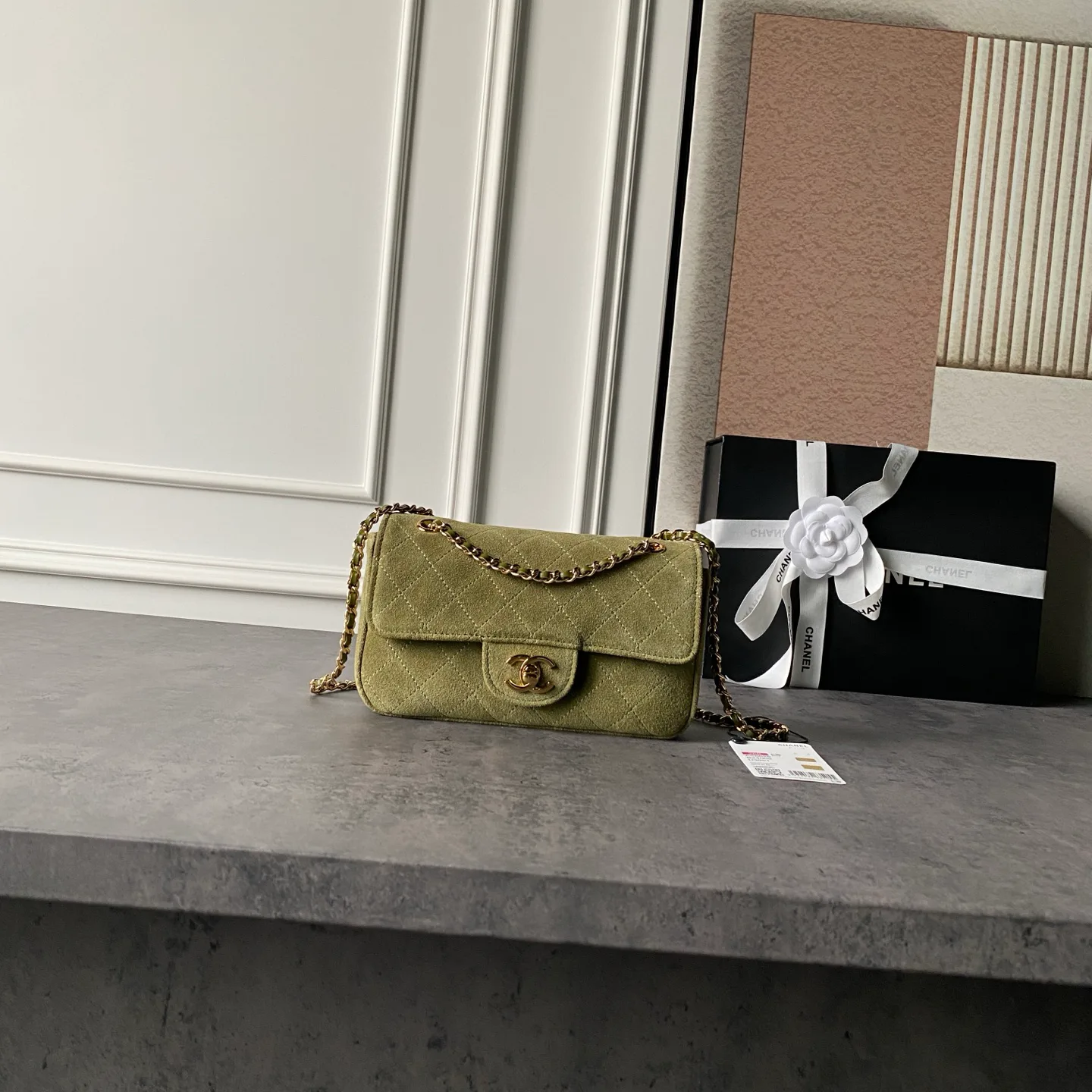 Классические Сумки Женские Chanel 18207993