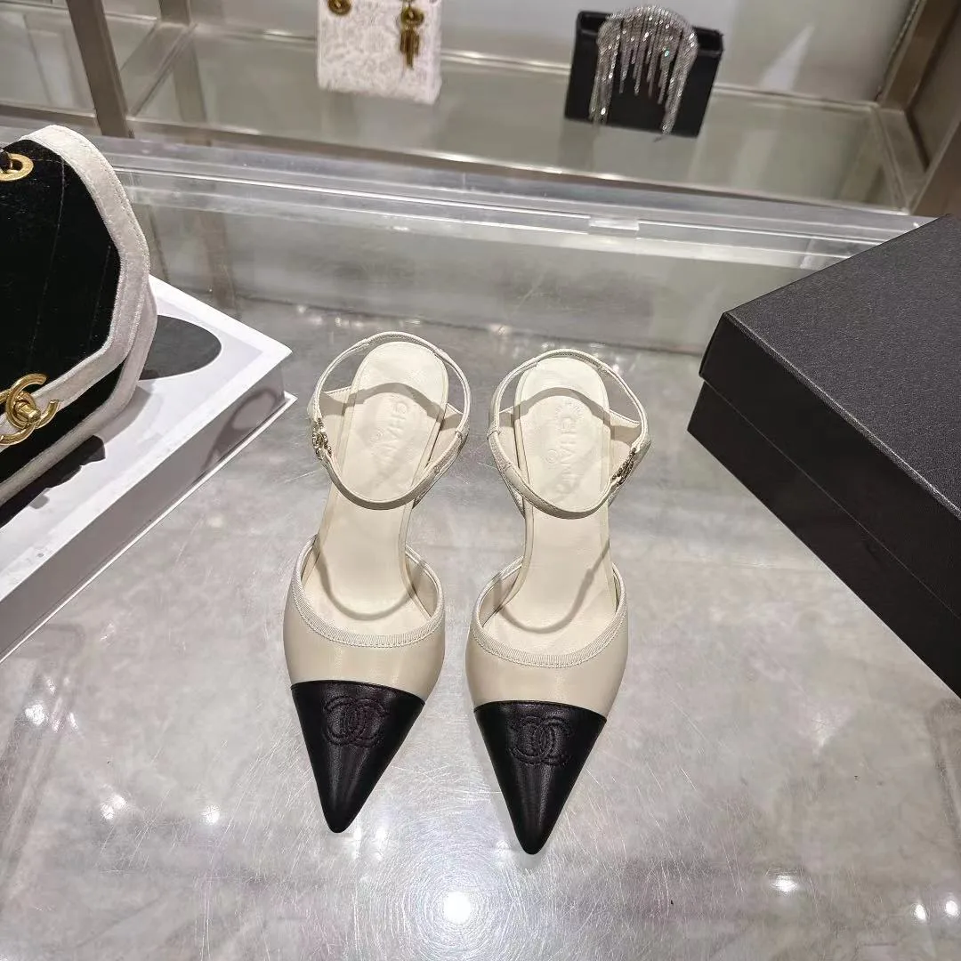 Сандалии Женские Chanel 12783897