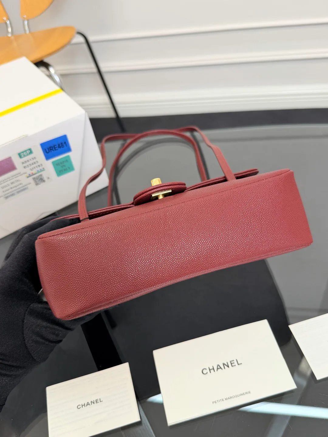 Классические Сумки Женские Chanel 11646528