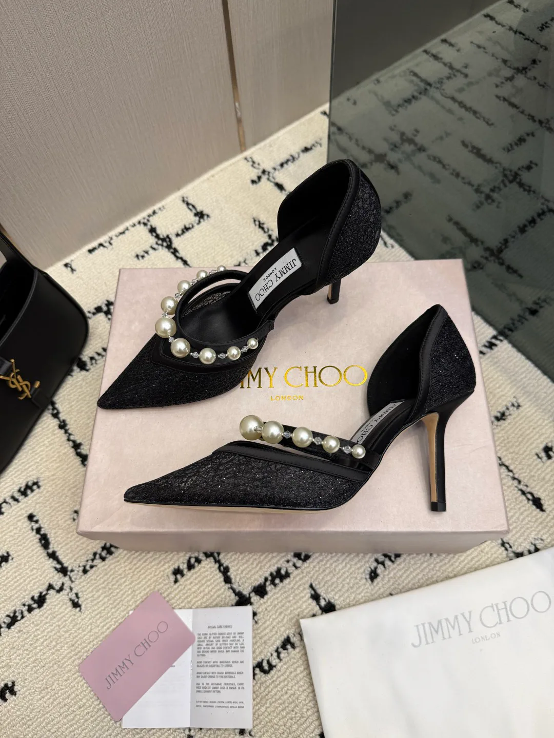 Босоножки Женские Jimmy Choo 18175341