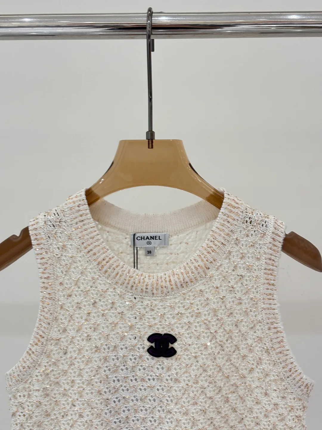 Жилеты Женские Chanel 13156480