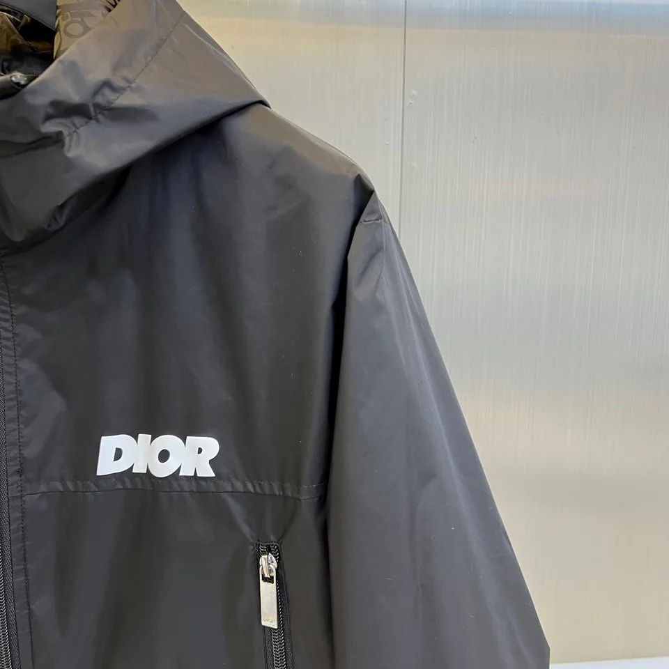 Куртки И Пуховики Мужские Christian Dior 28848