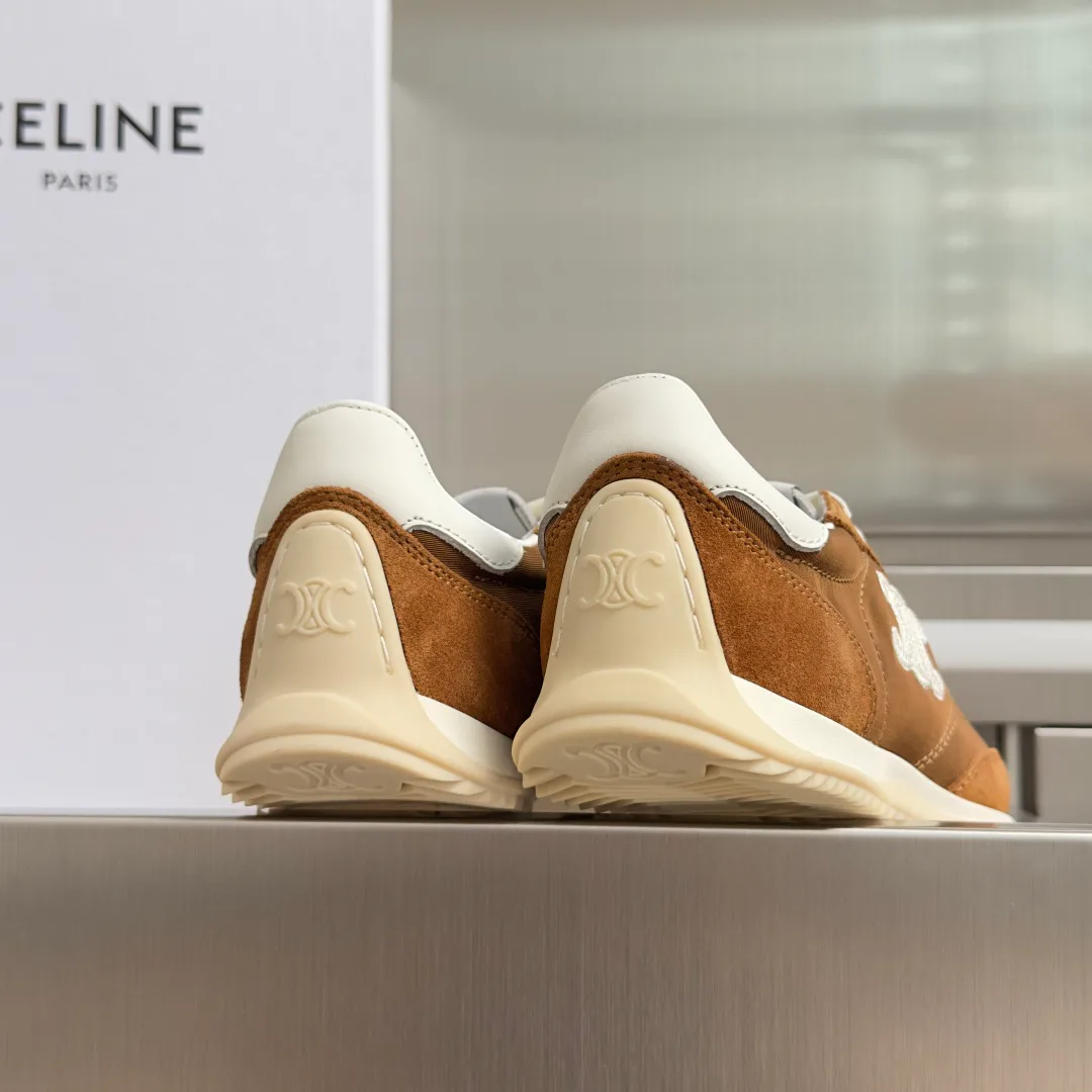 Кроссовки Женские Celine 11687211