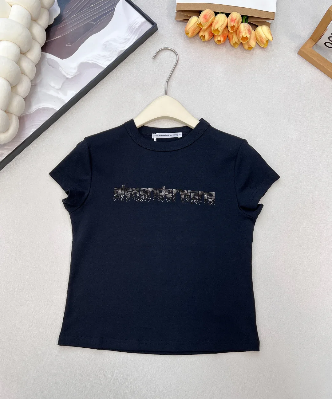 Футболки Женские Alexander Wang 13132421