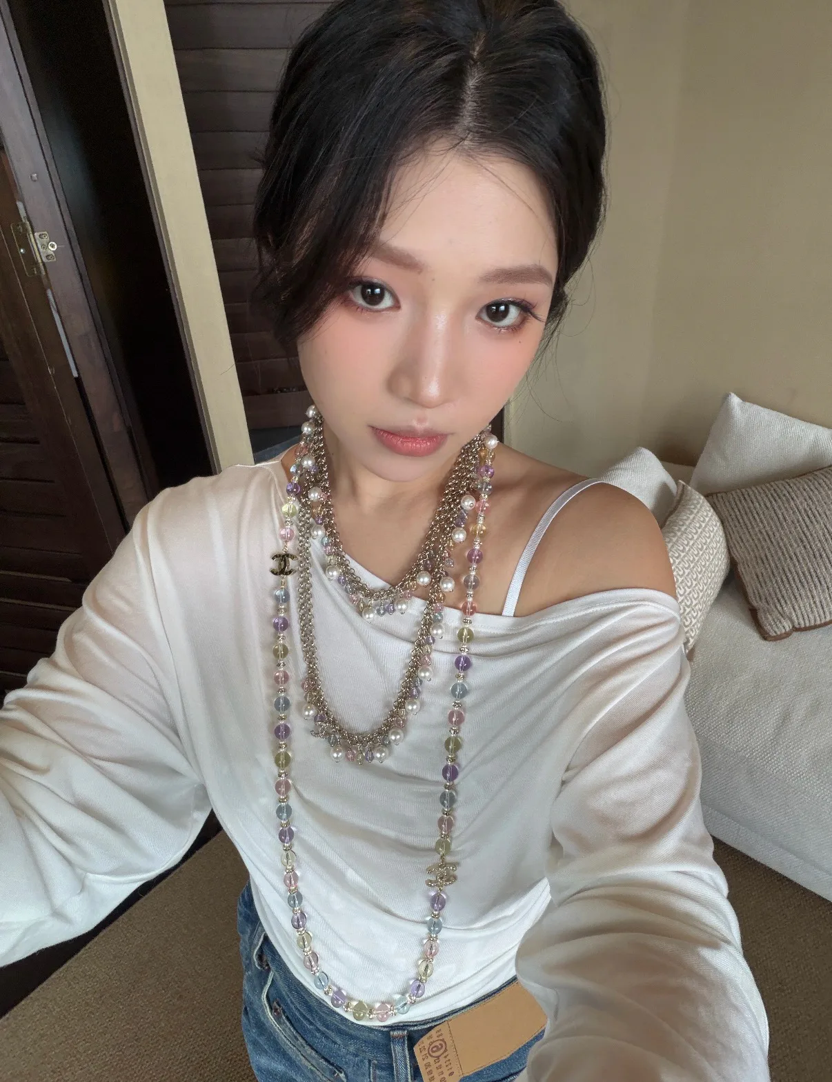 Бижутерия Chanel 1099831