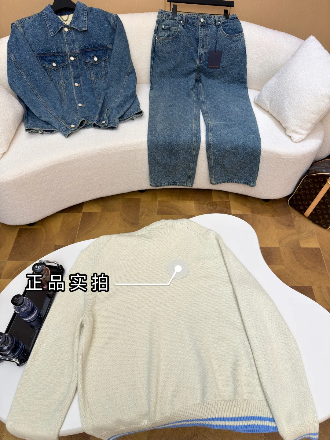 Джемперы И Свитеры Мужские Christian Dior 6839661