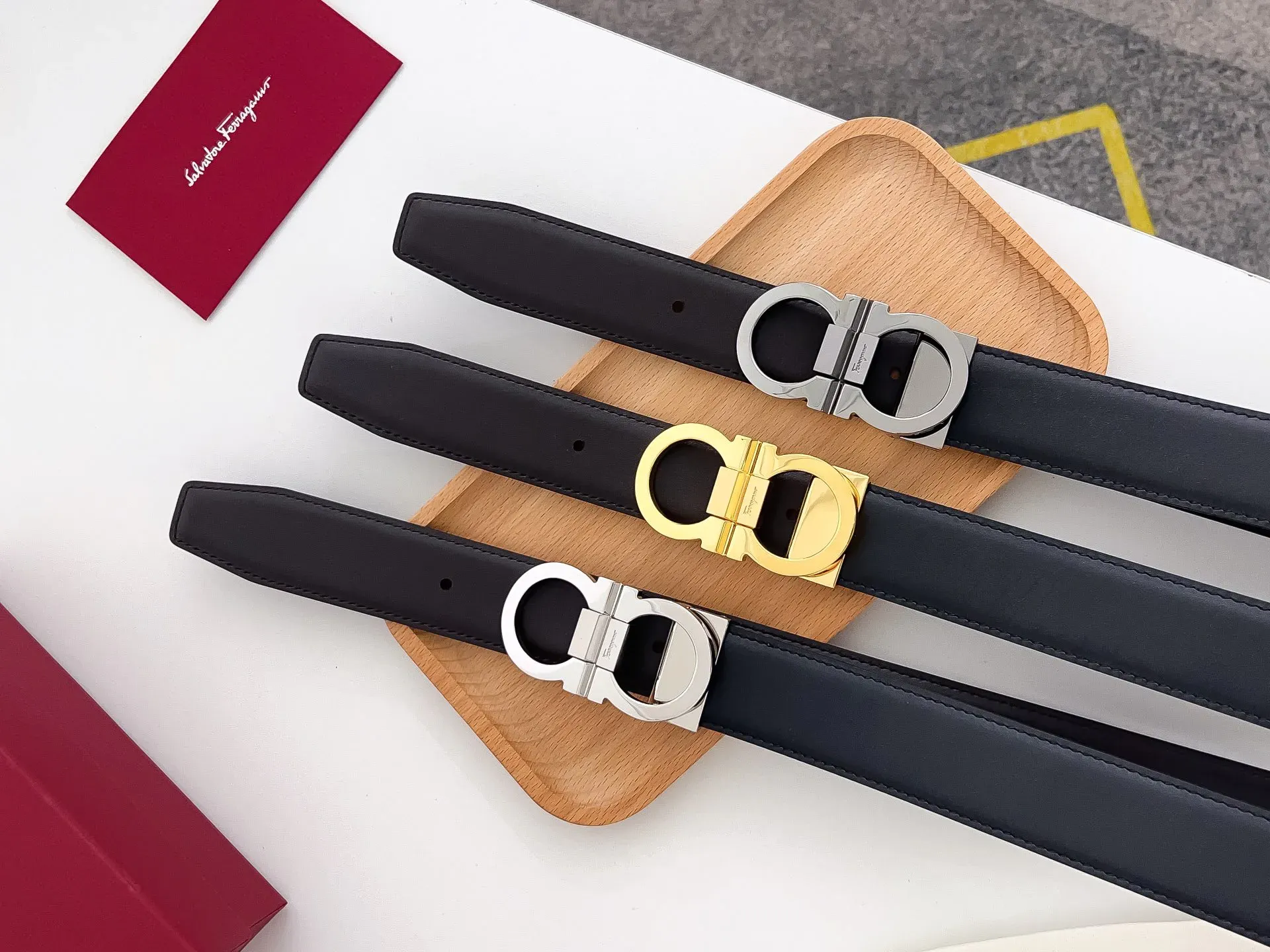 Поясные Сумки Женские Salvatore Ferragamo 5511904