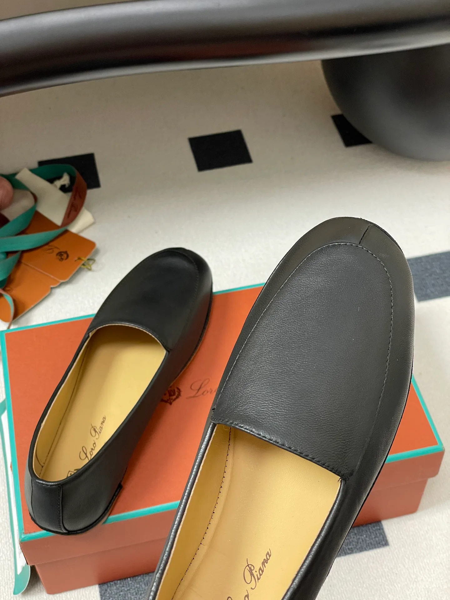 Лоферы И Мокасины Женские Loro Piana 327953