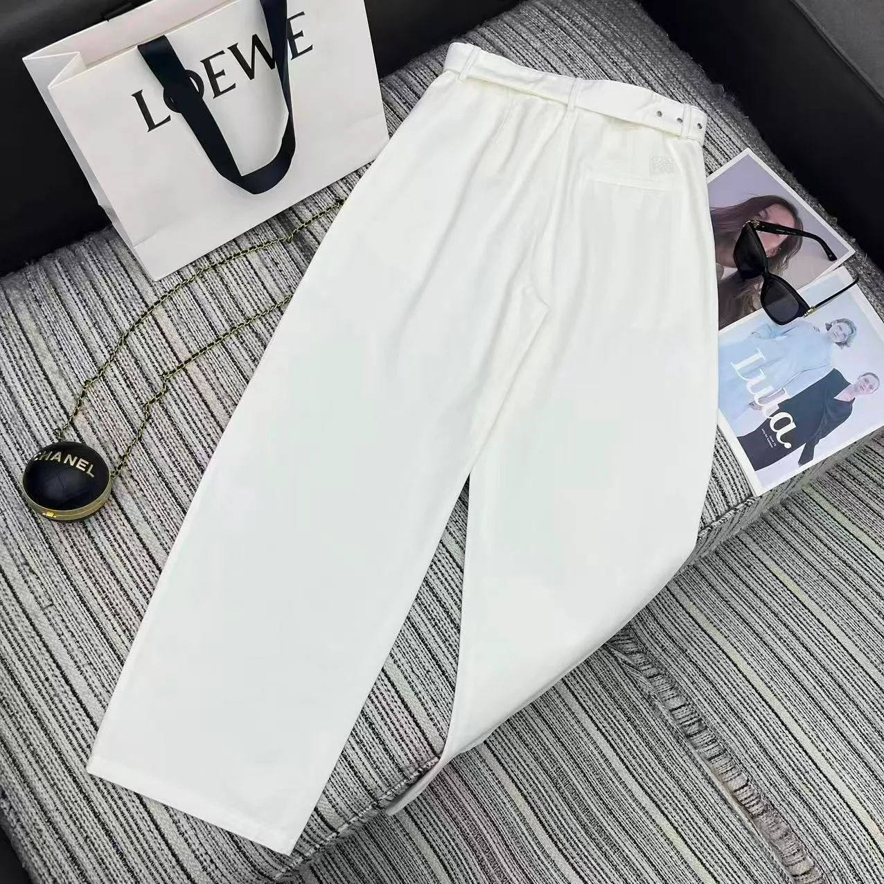 Джинсы Женские Loewe 11172043