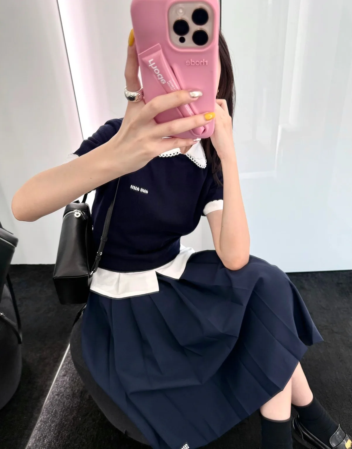 Футболки Женские Miu Miu 11742504
