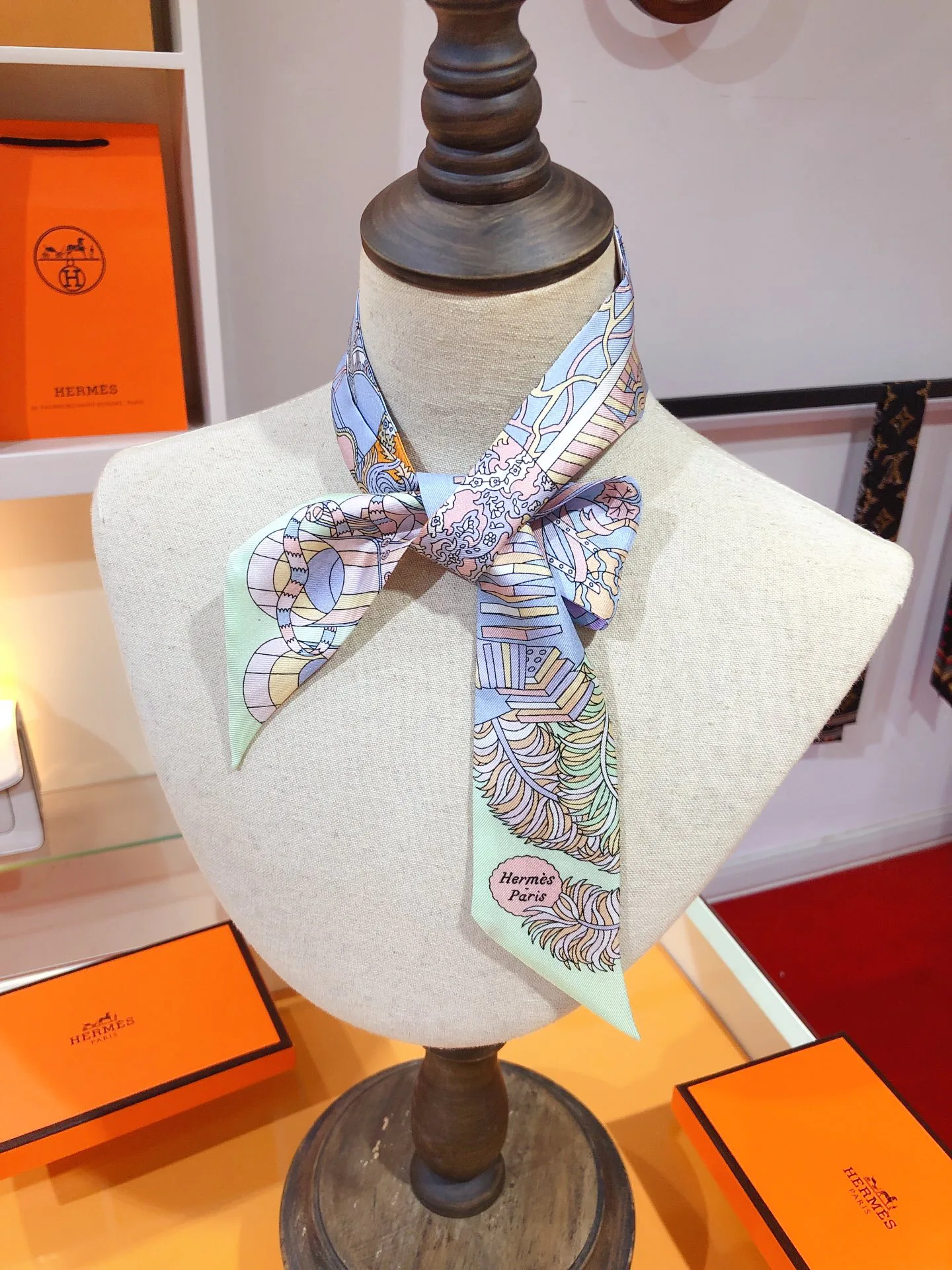Платки Hermes 5445748