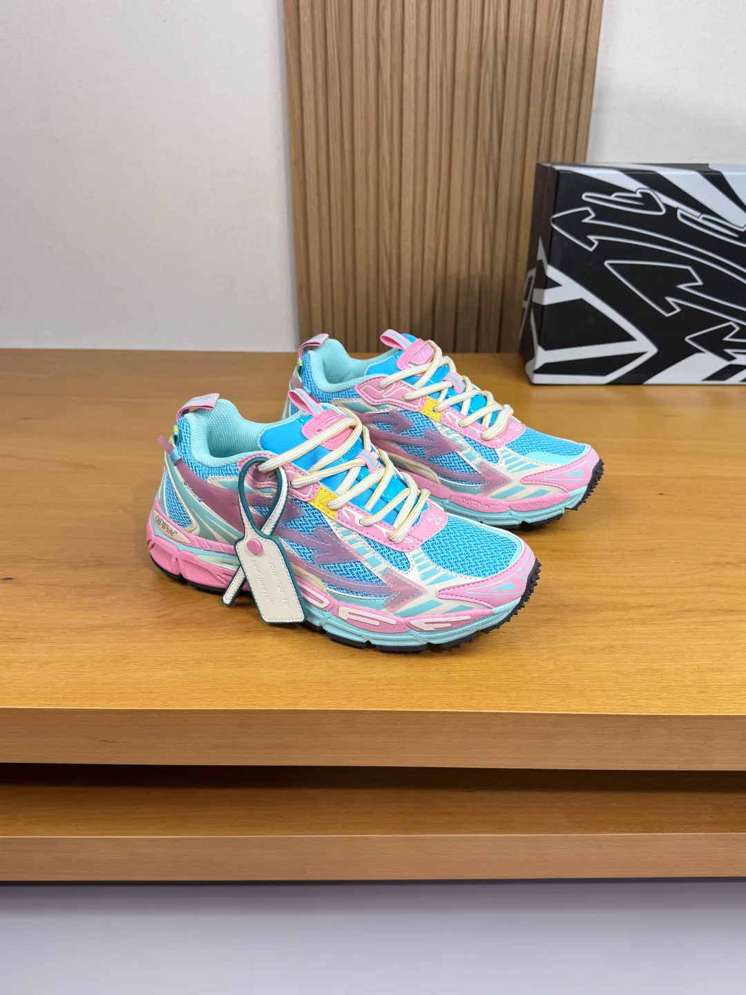 Кроссовки Женские Off-White 152433