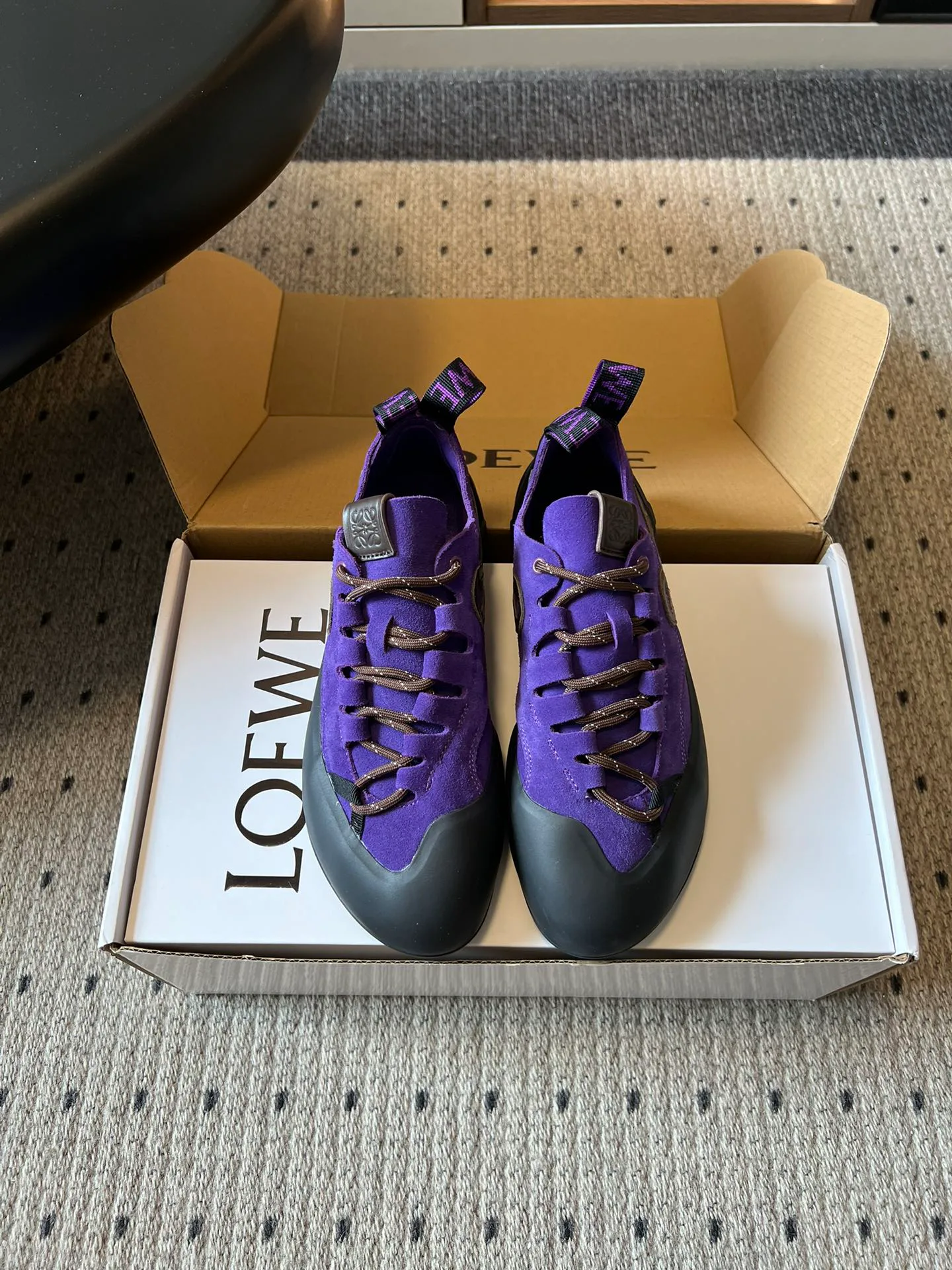 Кроссовки Женские Loewe 11867635