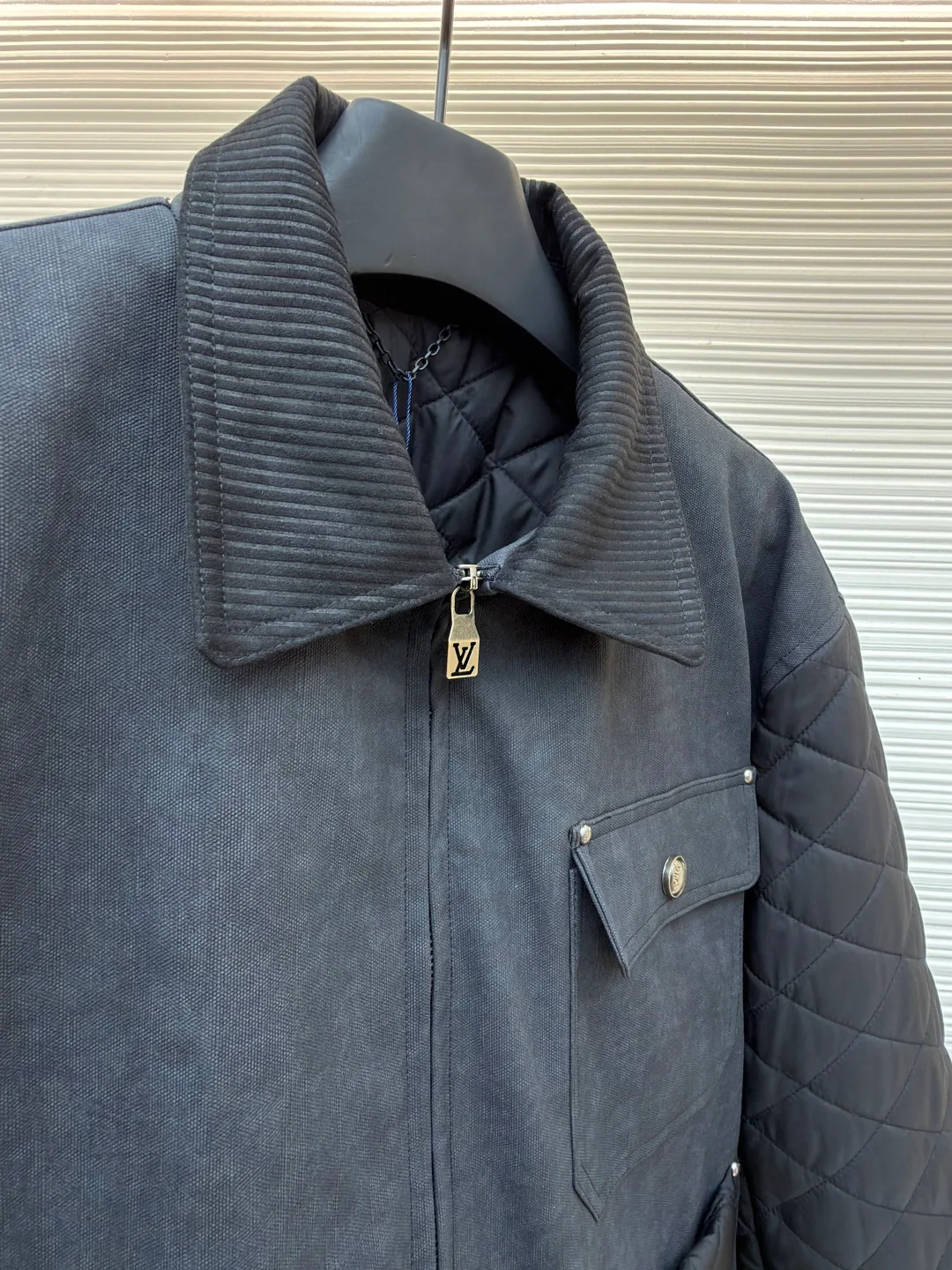 Куртки И Пуховики Мужские Louis Vuitton 852223