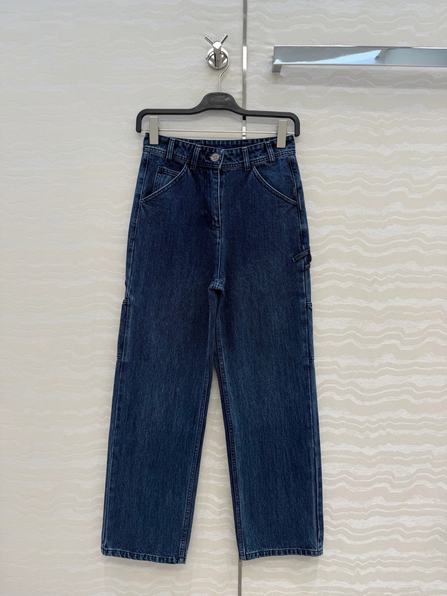 Джинсы Женские Chanel 13203381