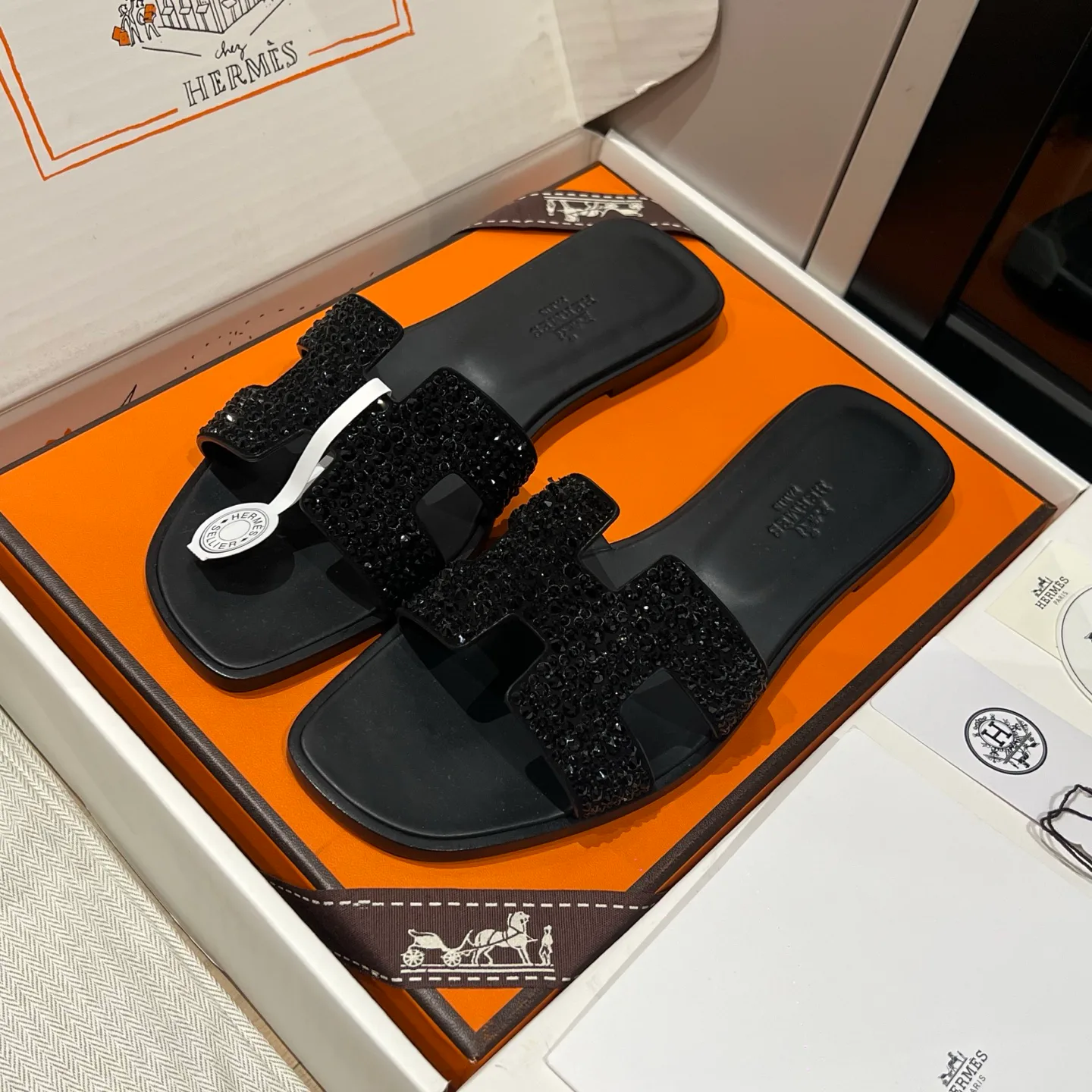 Сандалии Женские Hermes 11637283