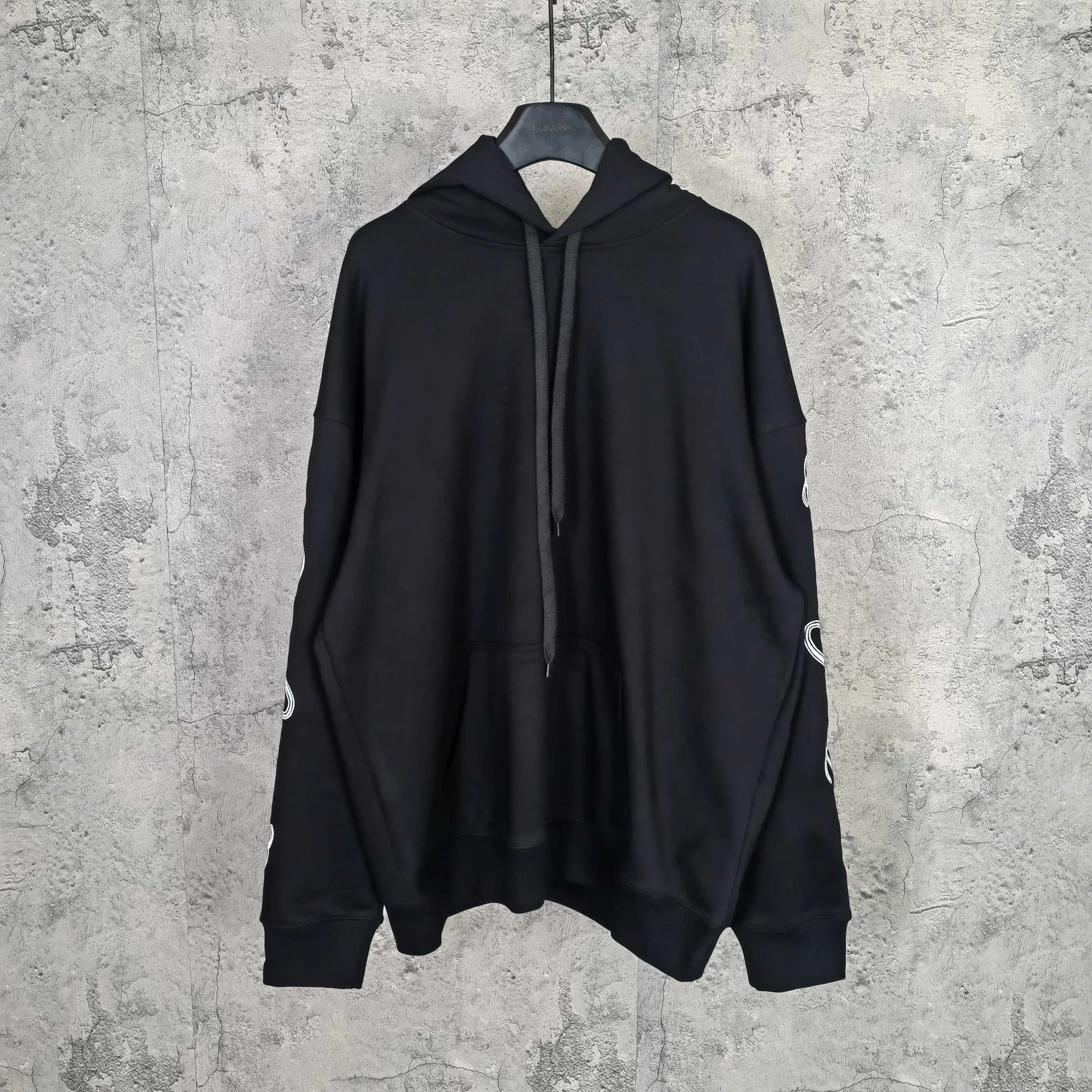 Свитшоты И Худи Женские Balenciaga 1445596