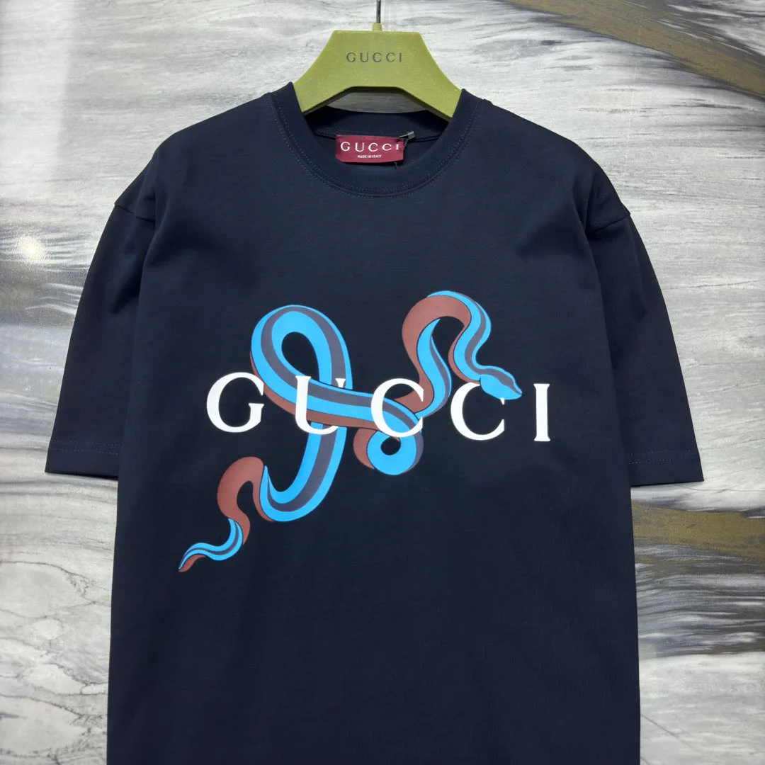 Футболки Мужские Gucci 8261