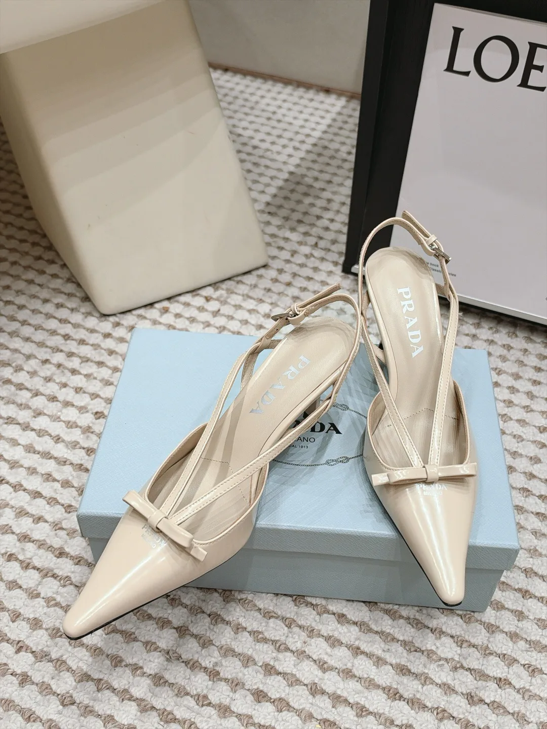 Туфли Женские Prada 19762351