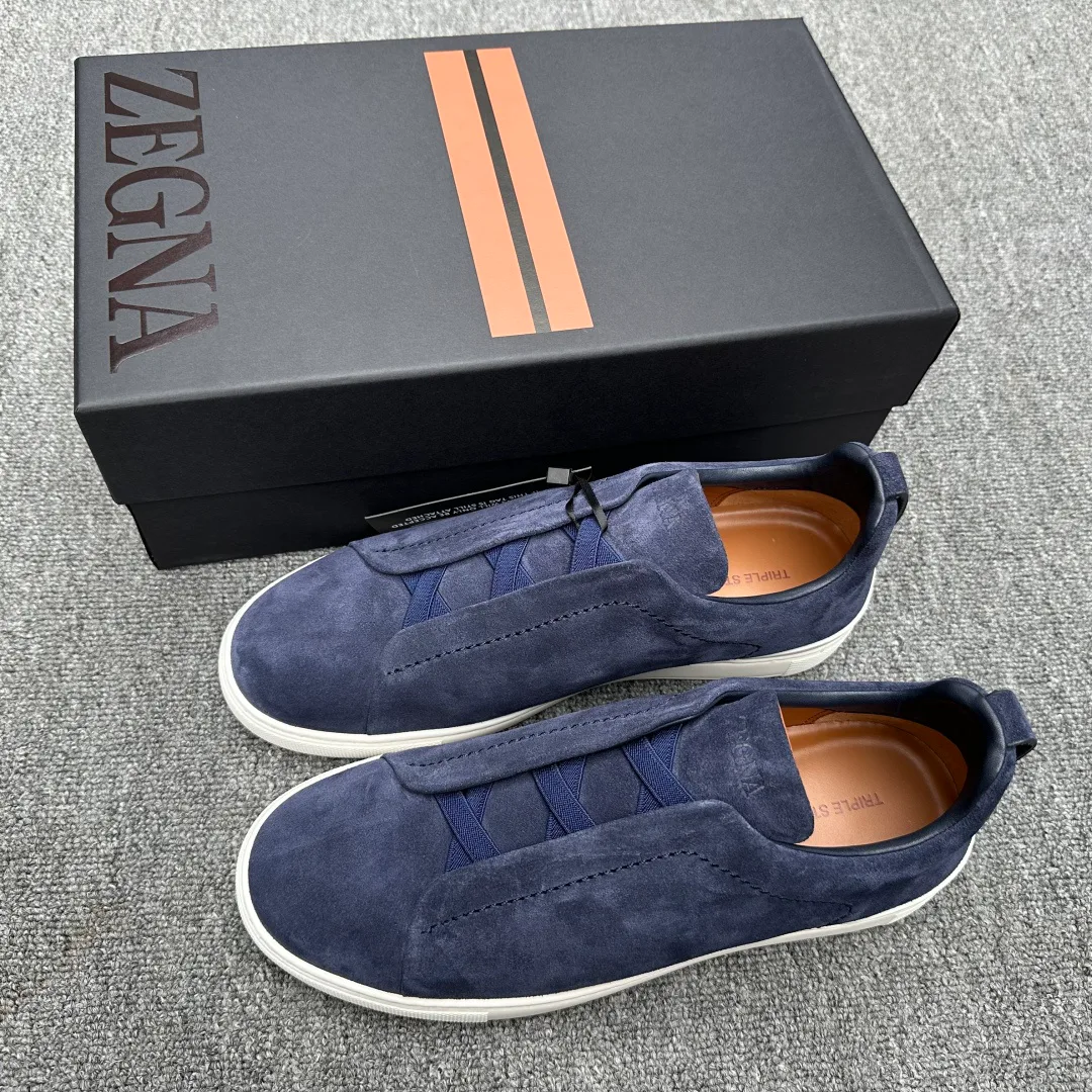 Кроссовки Мужские Zegna 18076533