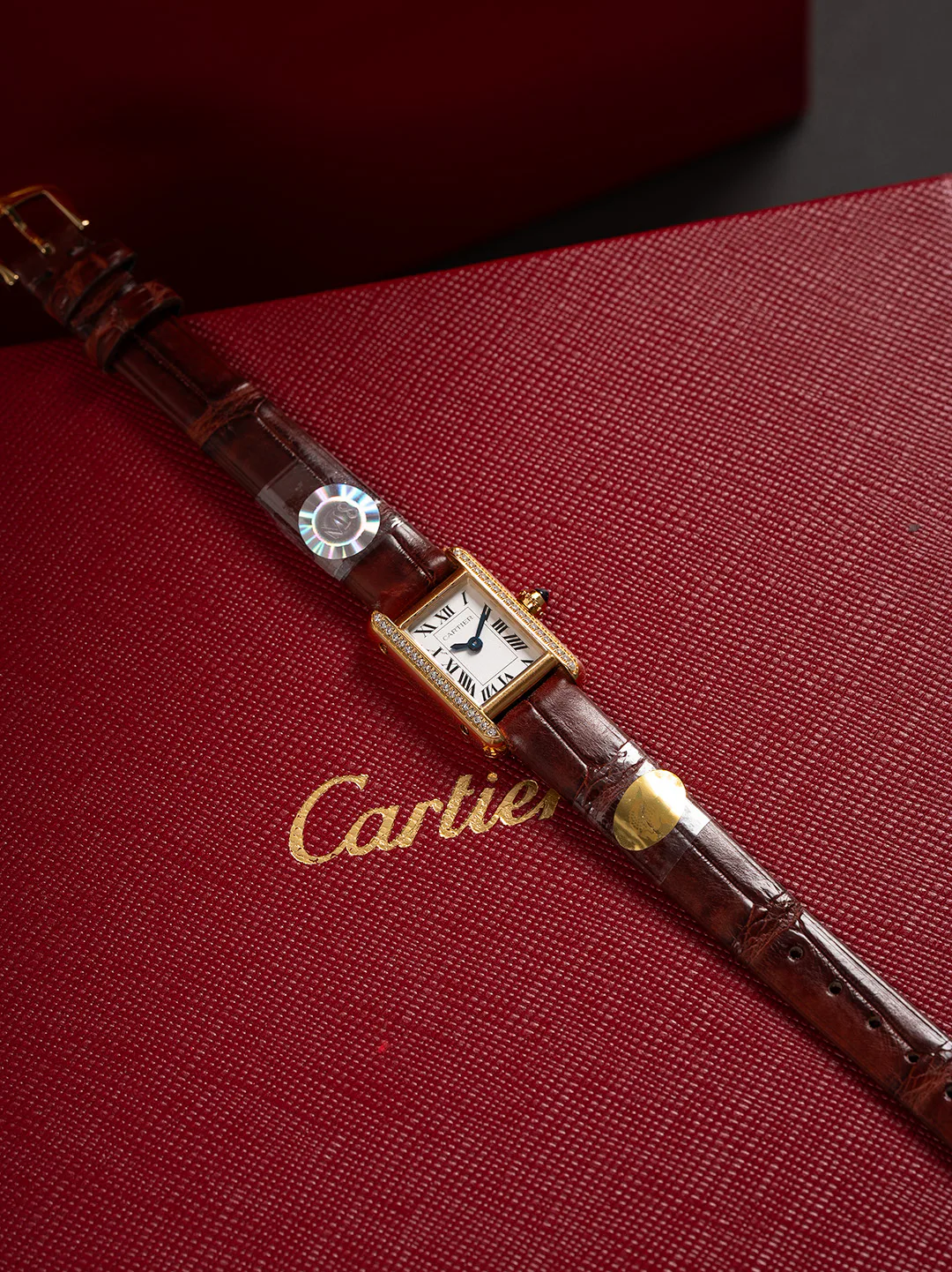 Часы Женские Cartier 17860471