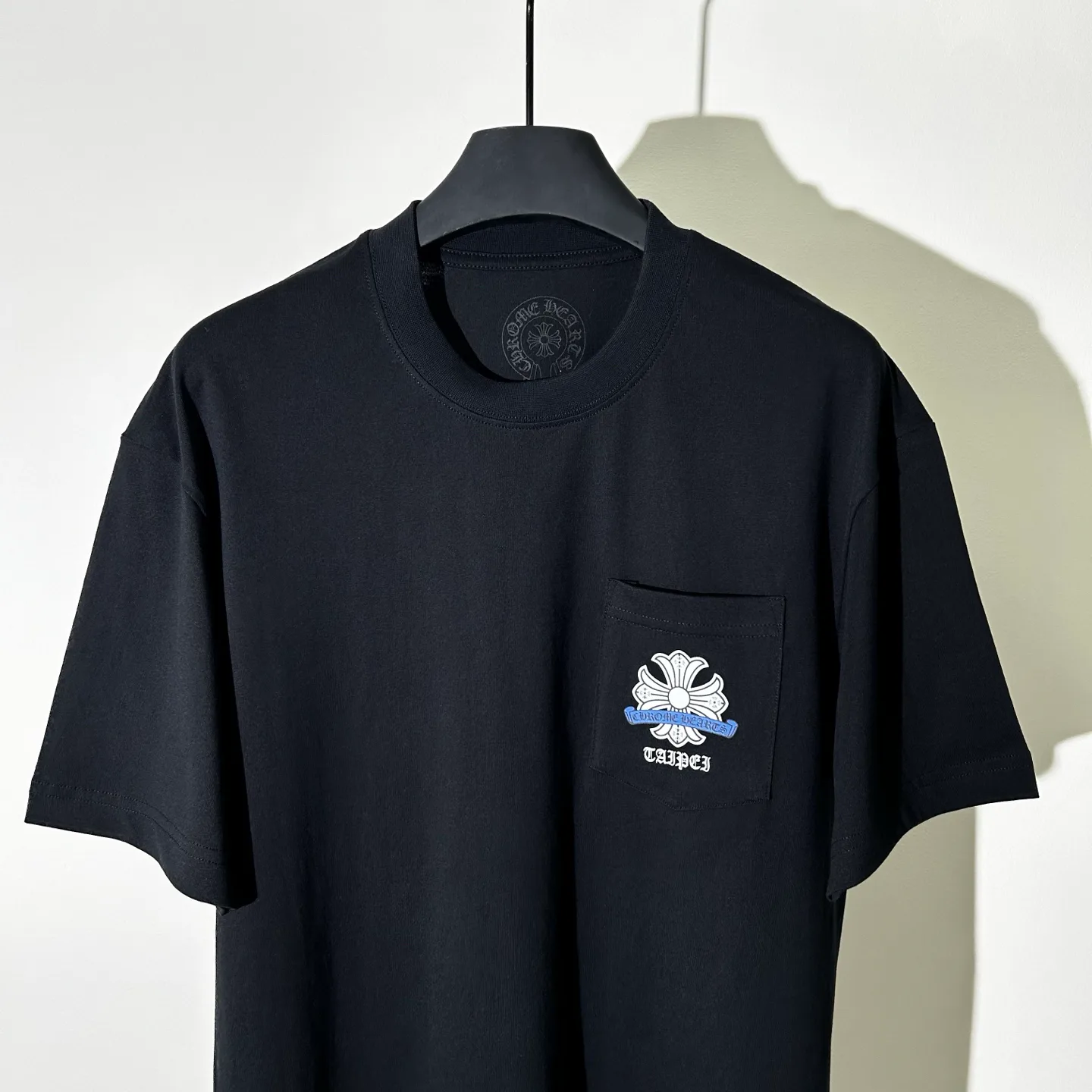 Футболки Мужские Chrome Hearts 11345735