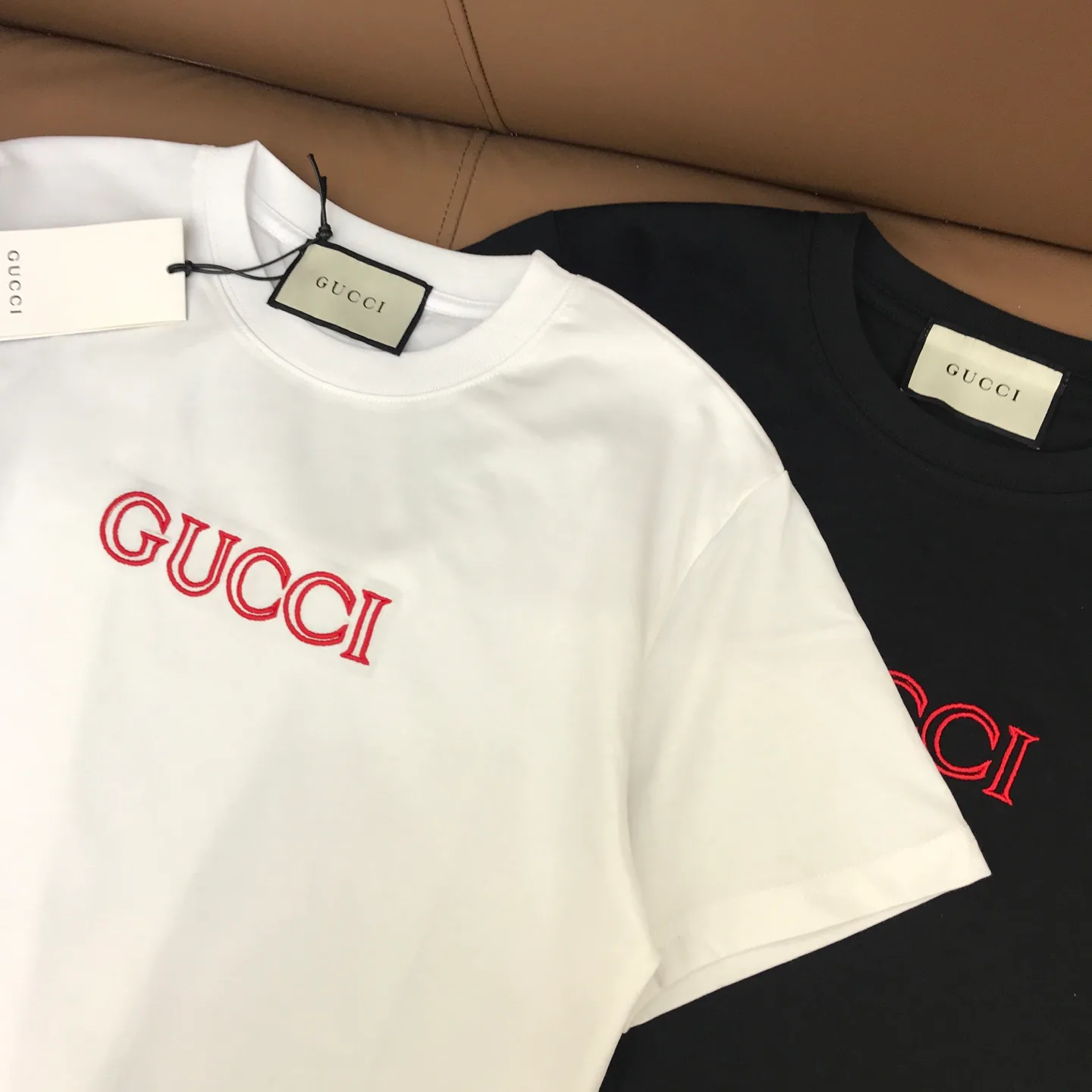 Футболки Женские Gucci 1229477