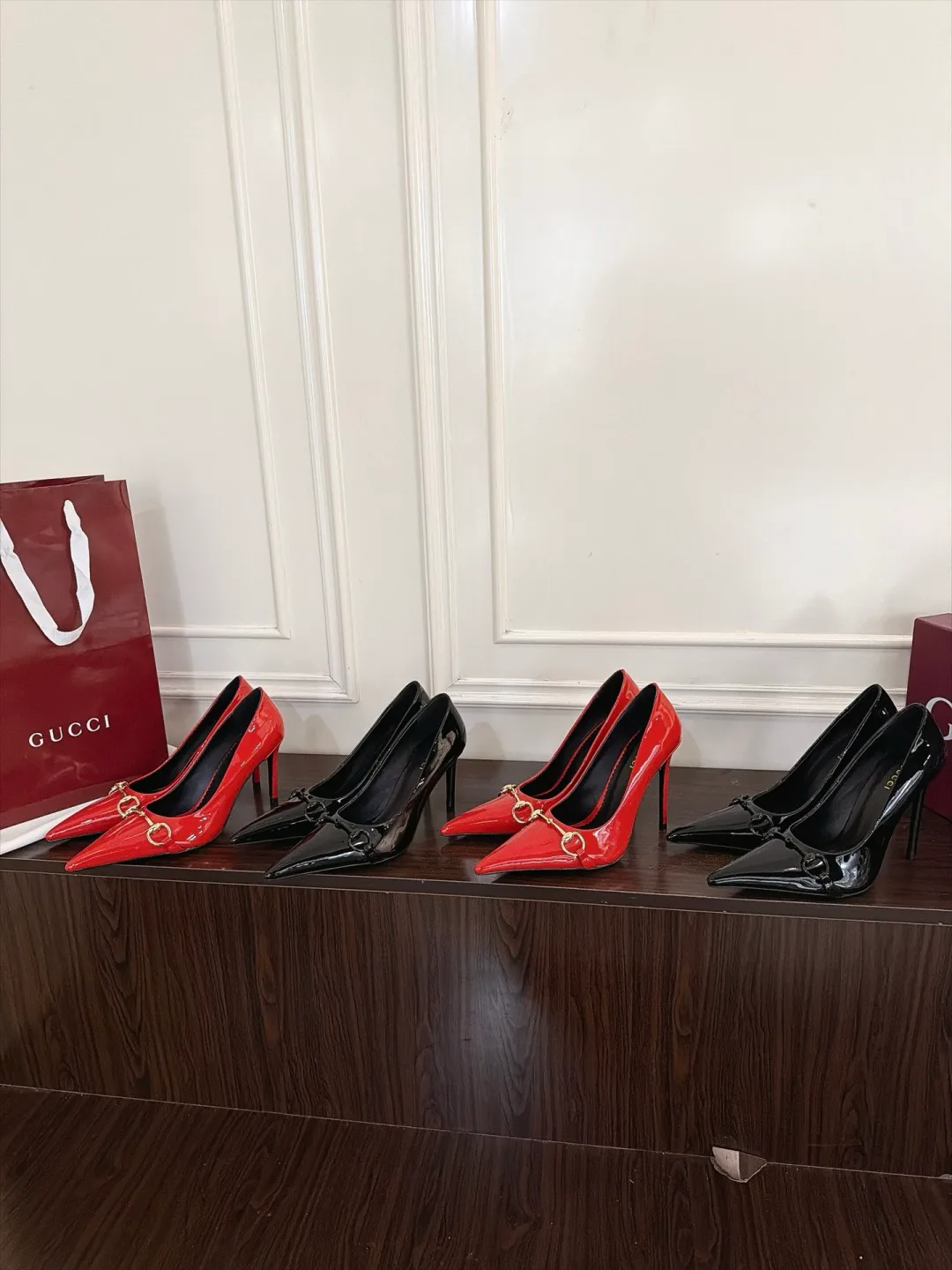 Туфли Женские Gucci 18725986