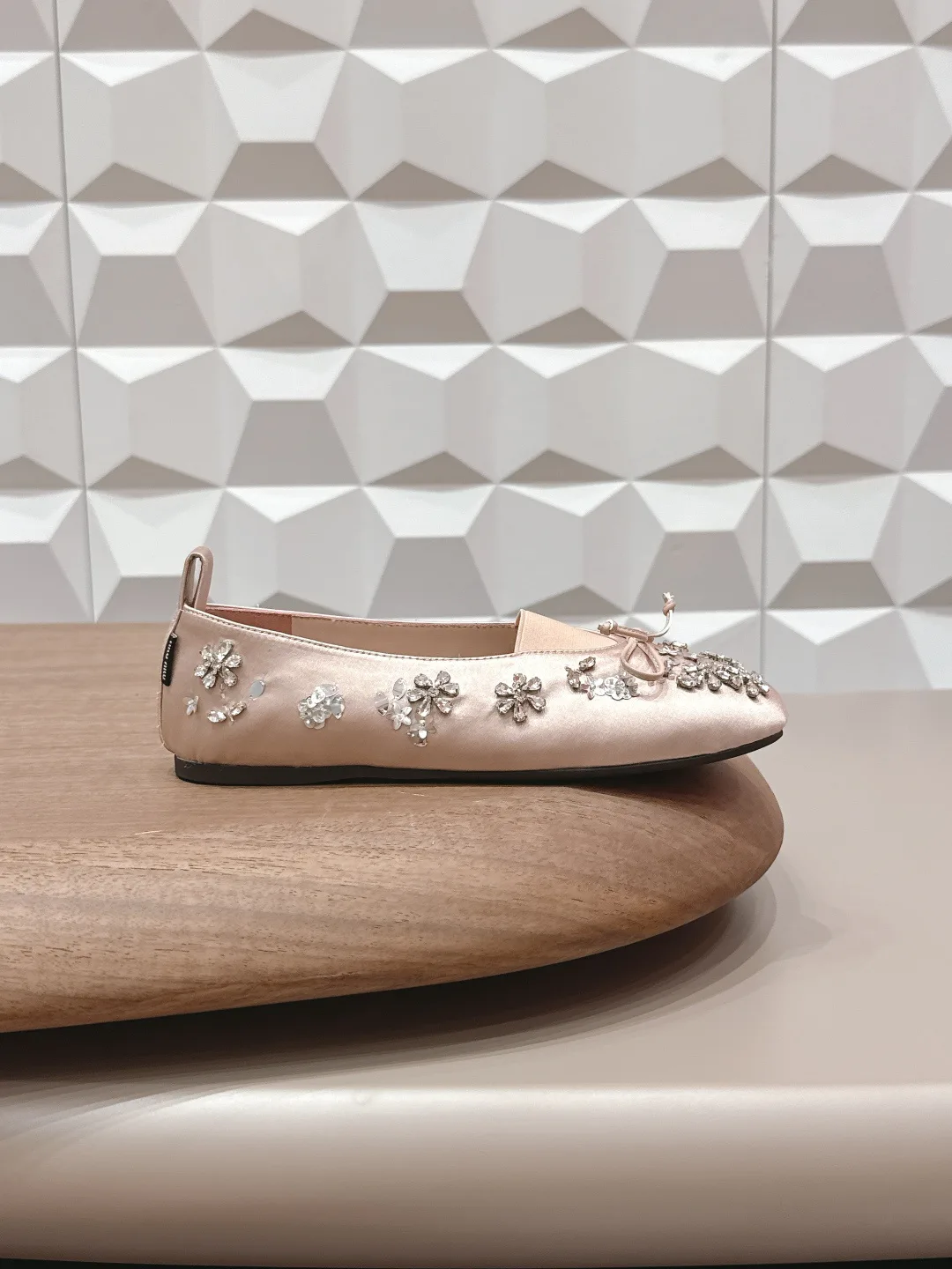 Балетки Женские Miu Miu 1292066