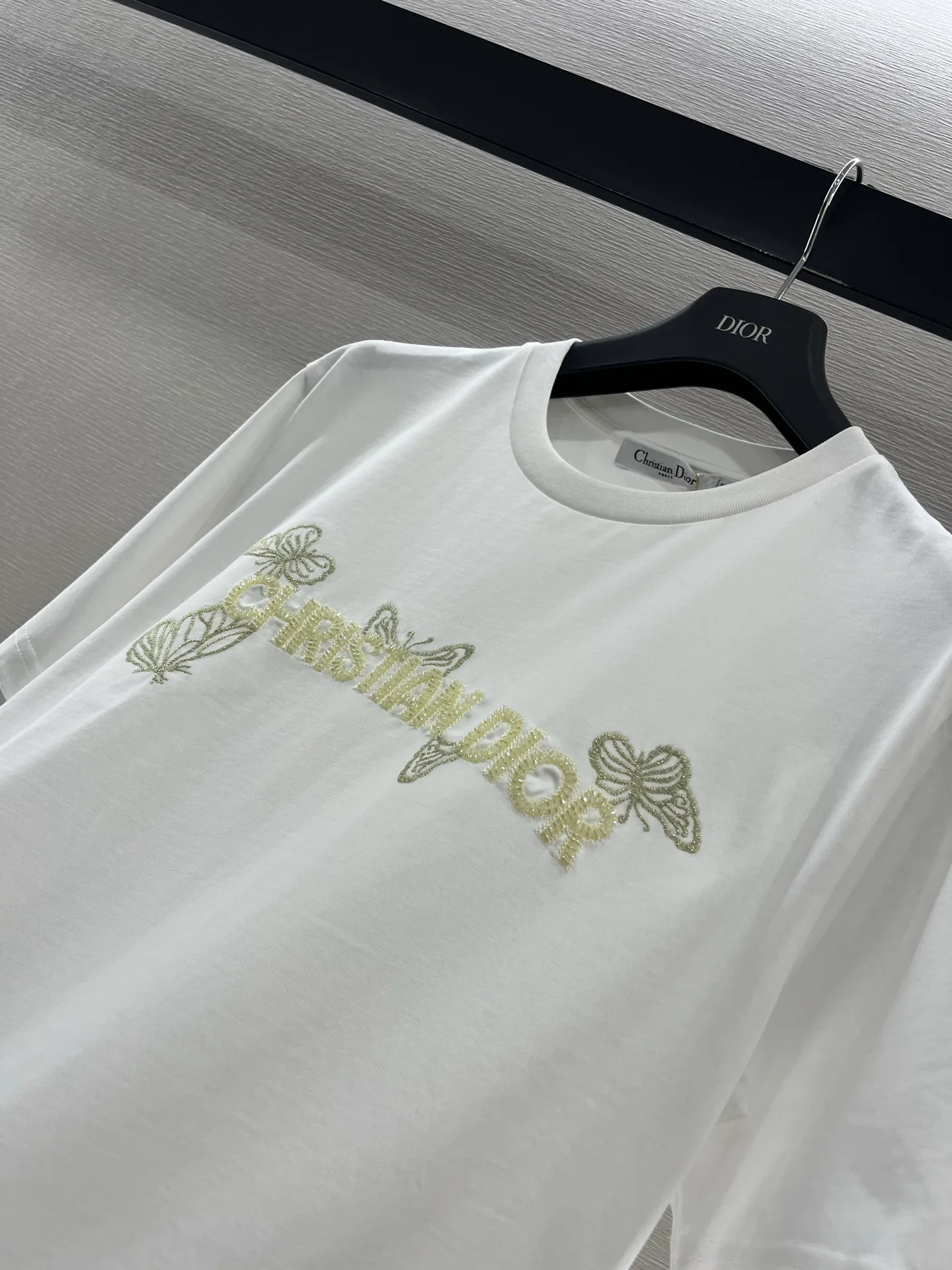 Футболки Женские Christian Dior 1512395