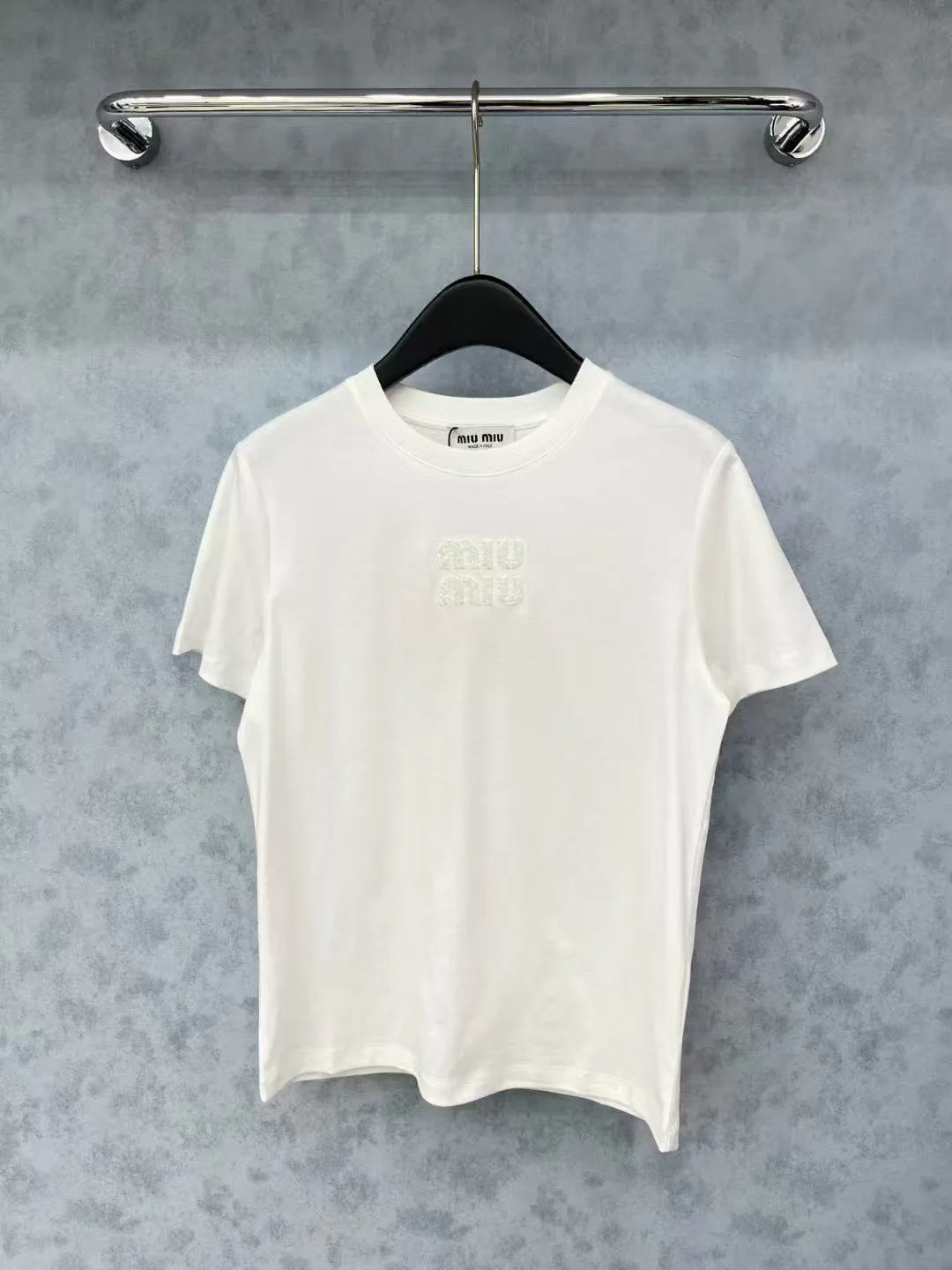 Футболки Женские Miu Miu 792036