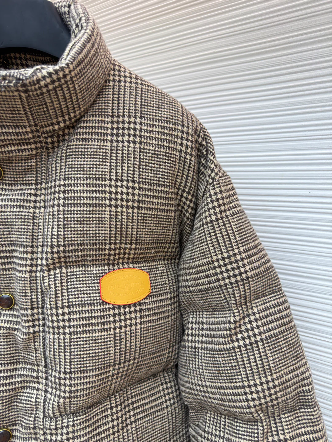 Куртки И Пуховики Мужские Louis Vuitton 1566559