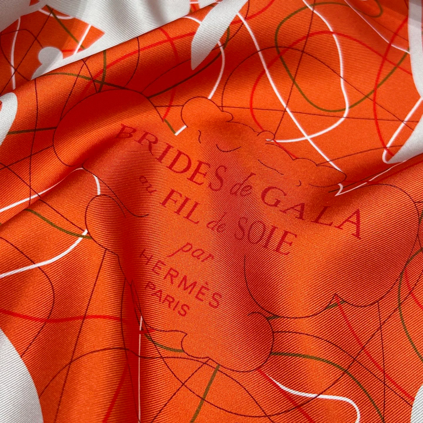 Шарфы Hermes 11703365