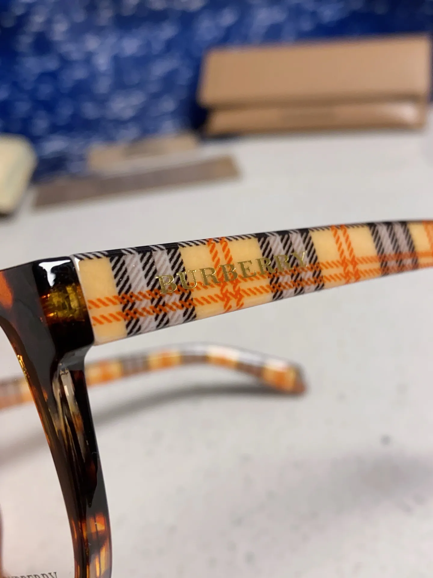 Очки Burberry 13135724