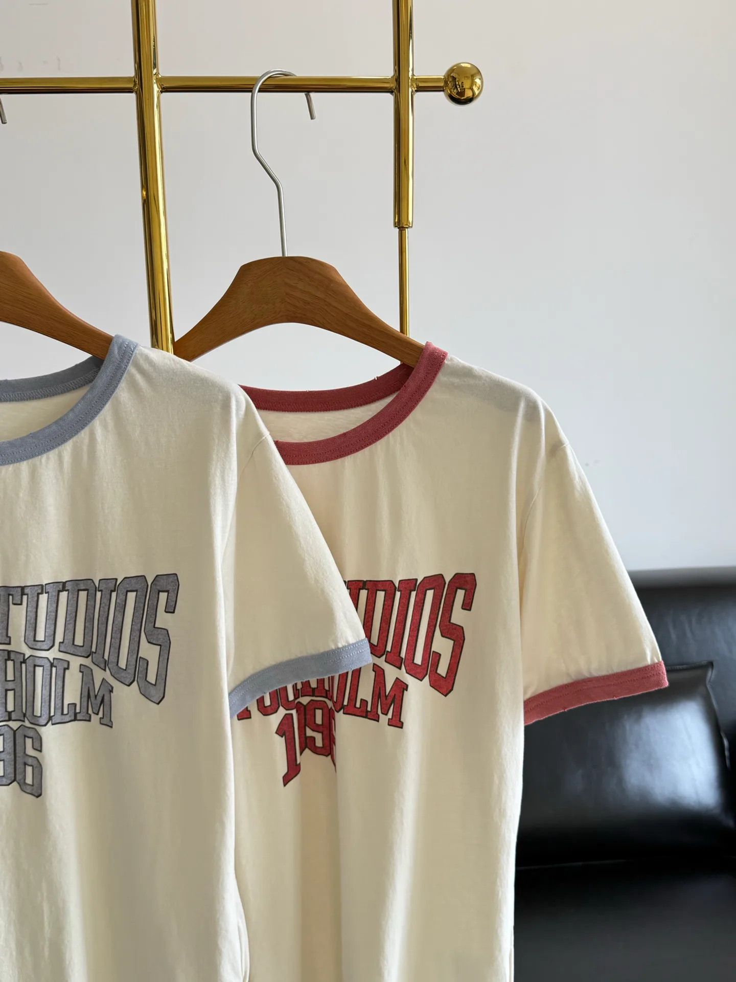 Футболки Женские Acne Studios 17279724